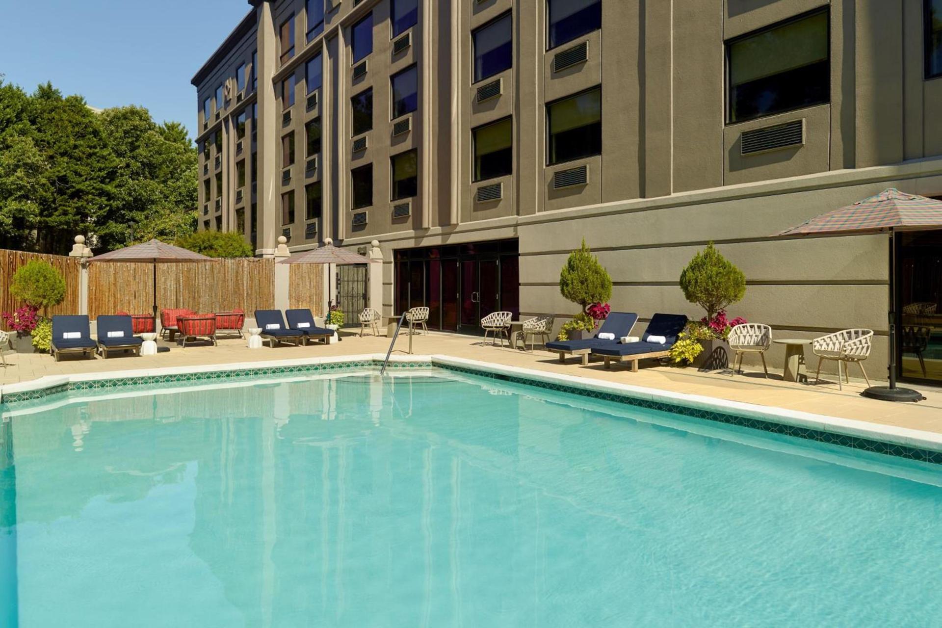 The Burgess Hotel, Atlanta, a Tribute Portfolio Hotel photo 68