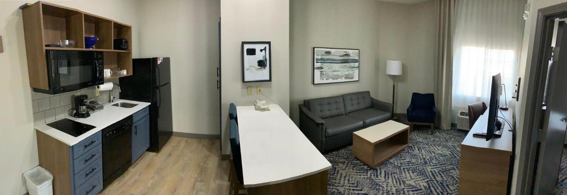 Candlewood Suites Oklahoma City-Moore by IHG photo 7
