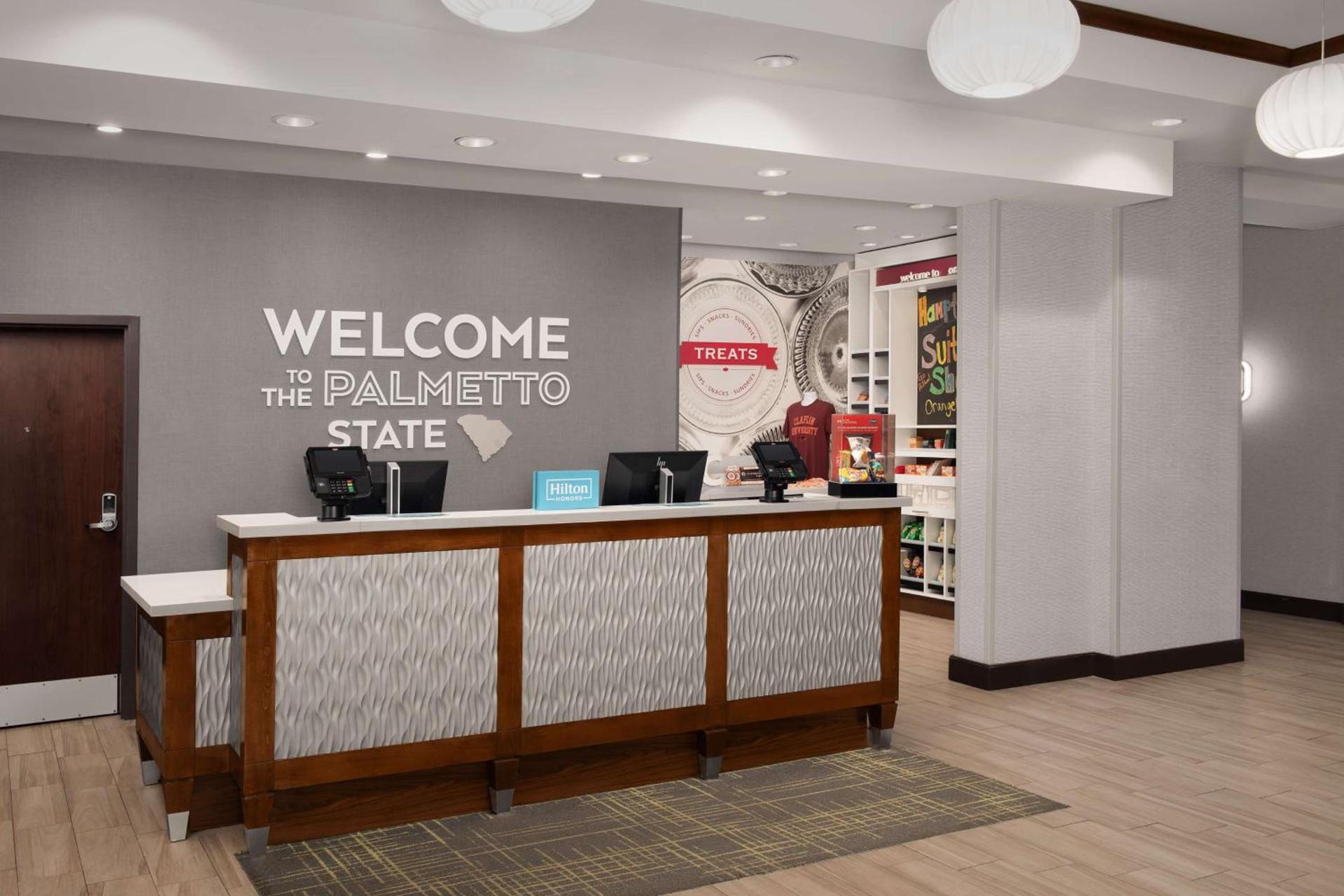 Hampton Inn & Suites Orangeburg, SC photo 4