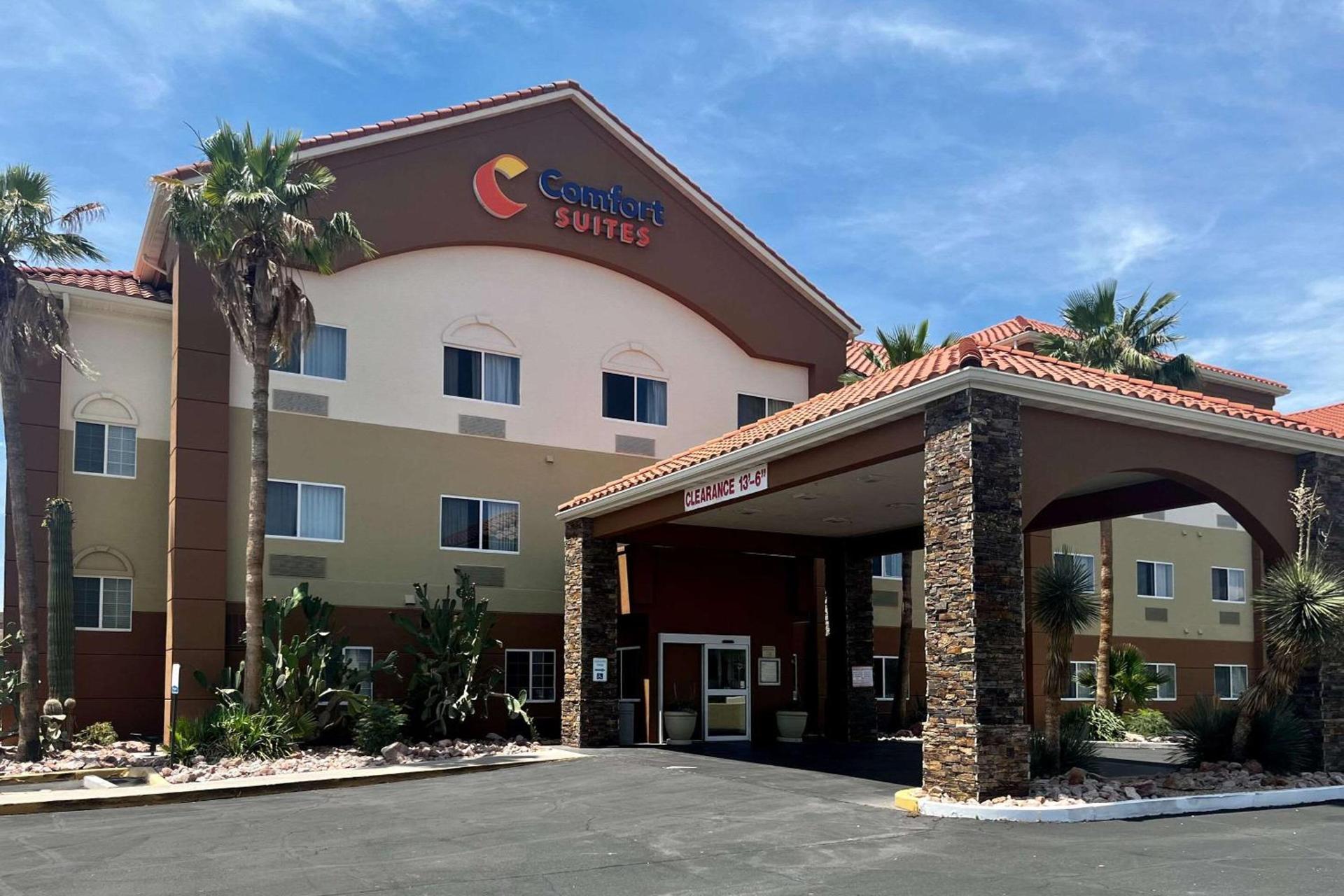 Comfort Suites Peoria Sports Complex — hotel in Peoria