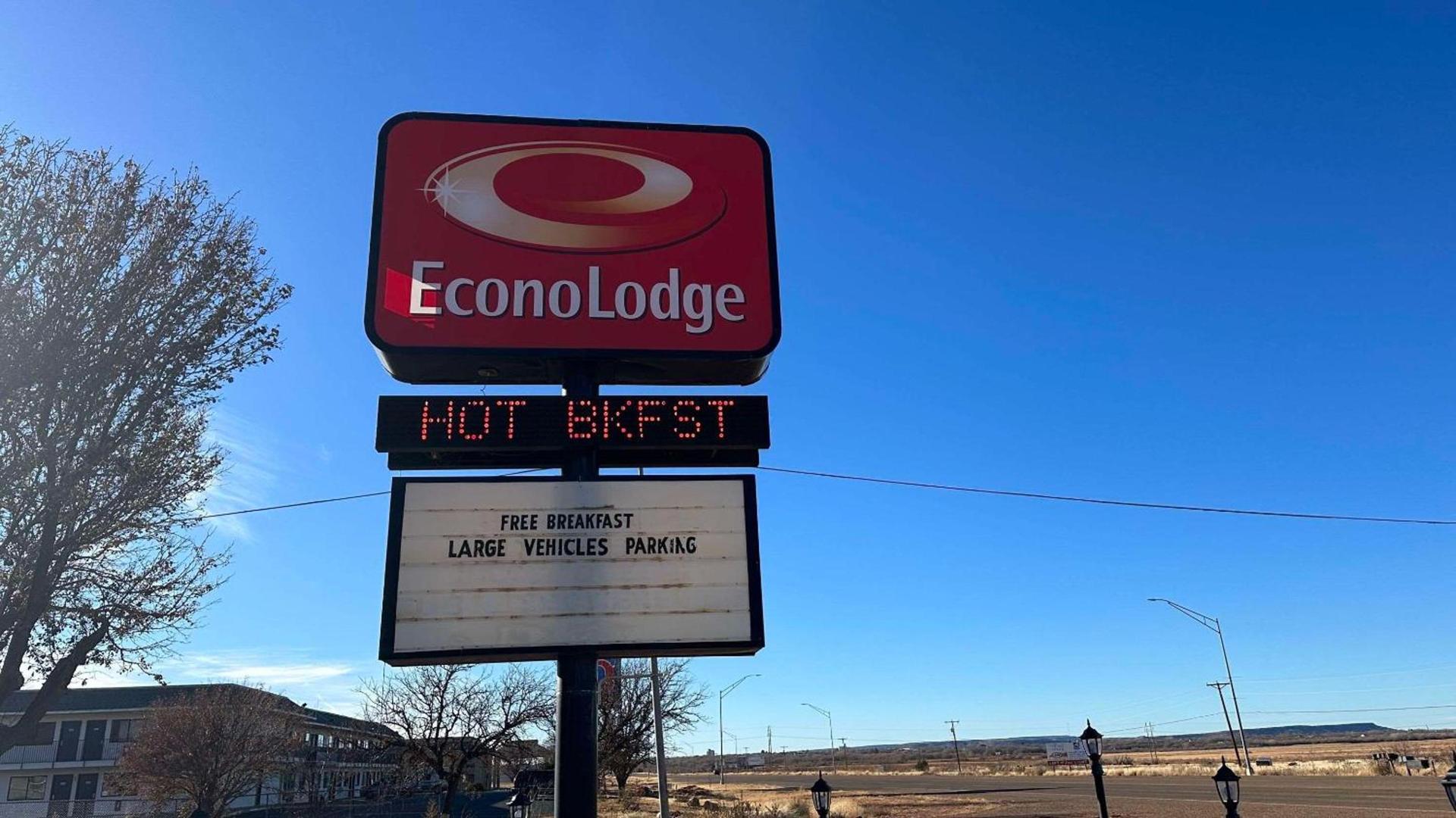 Econo Lodge Tucumcari Route 66 photo 2