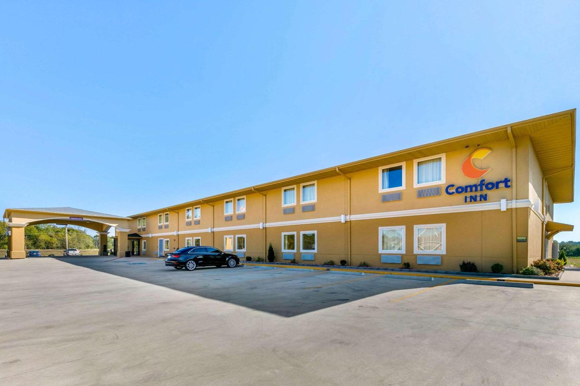 Comfort Inn Willow Springs US 60 and US 63 photo 3