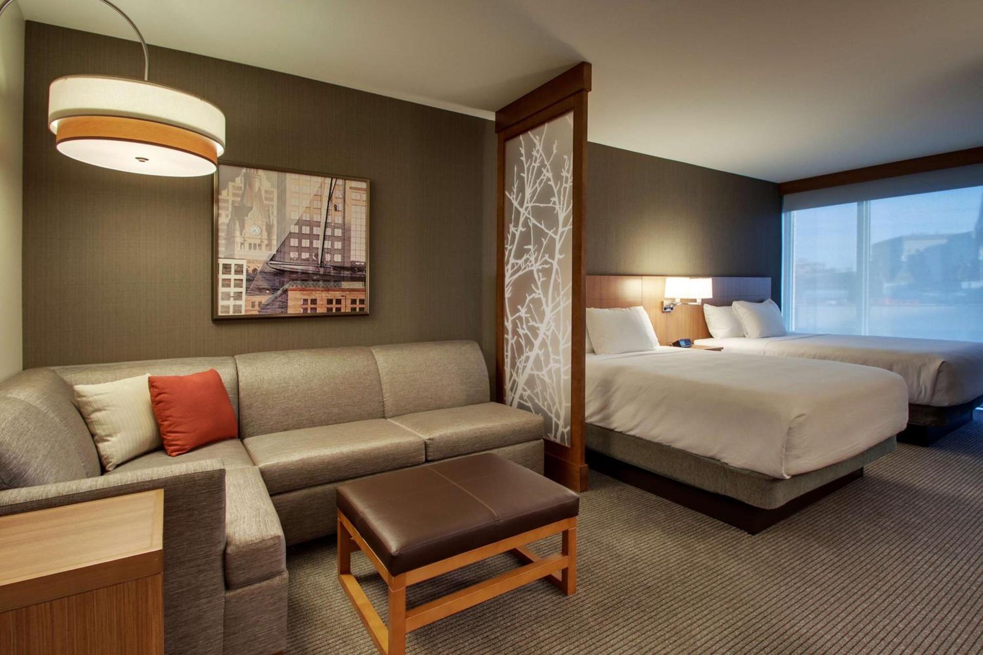 Hyatt Place Milwaukee Downtown photo 21