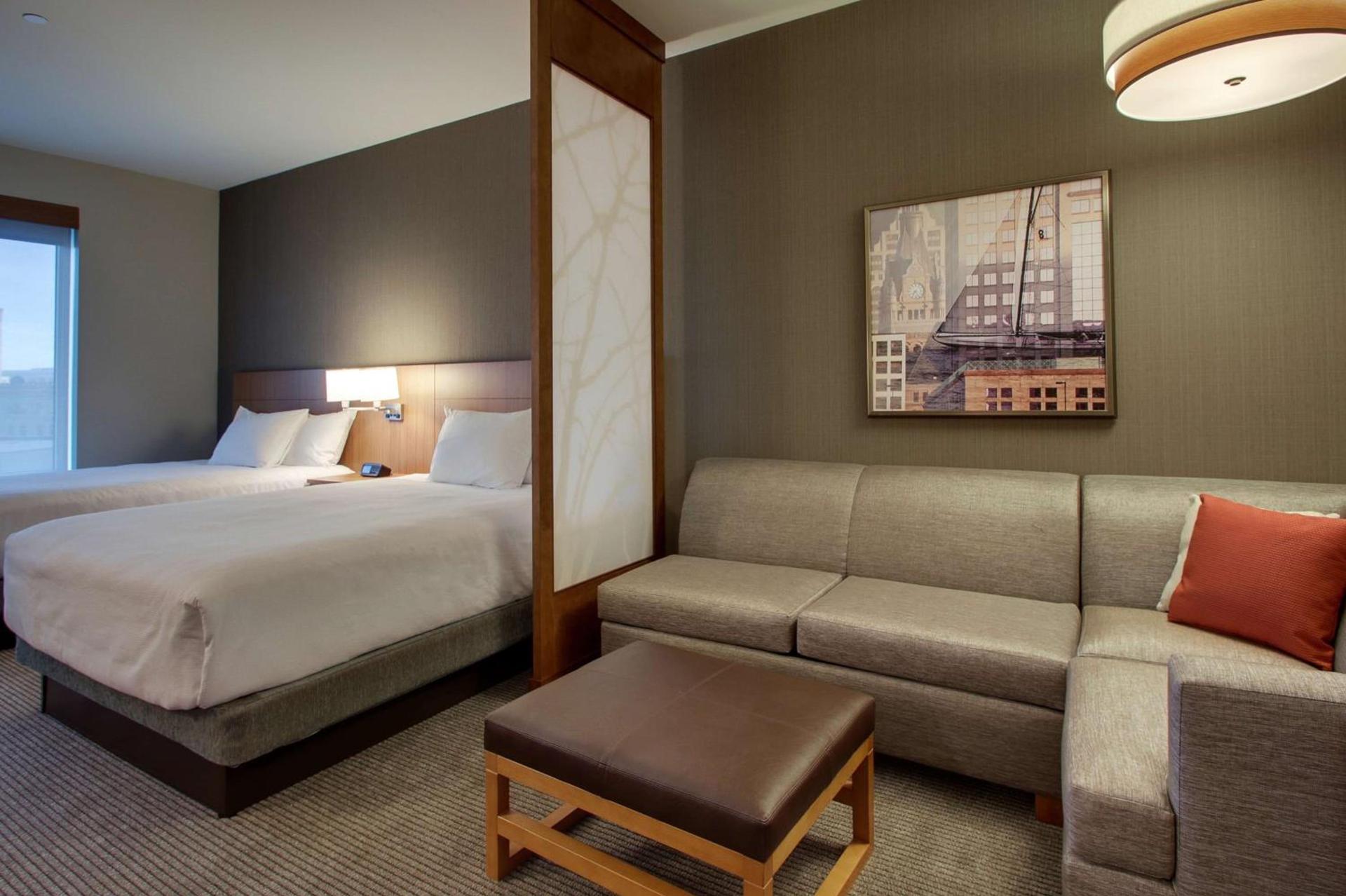 Hyatt Place Milwaukee Downtown photo 25