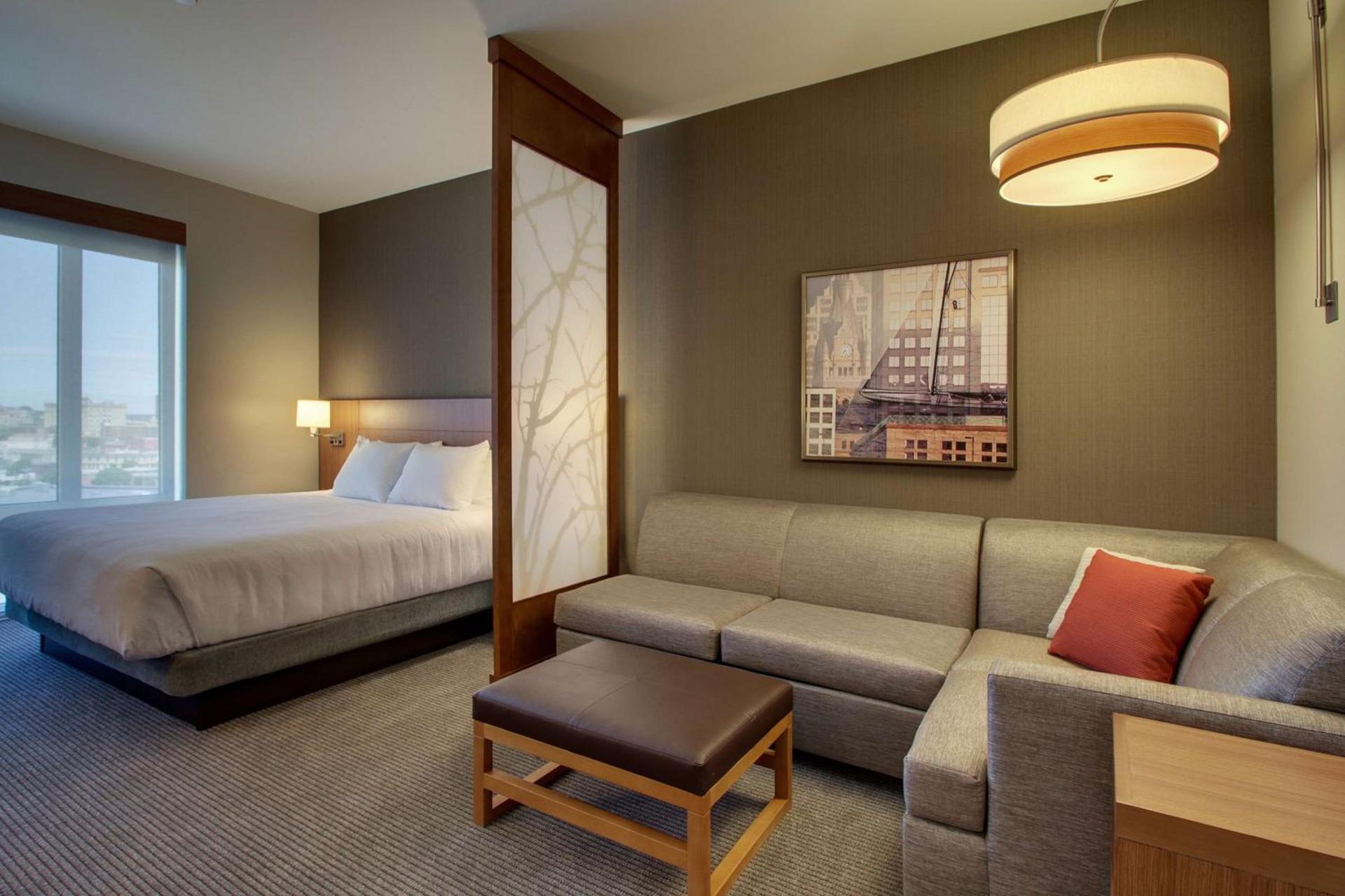 Hyatt Place Milwaukee Downtown photo 26