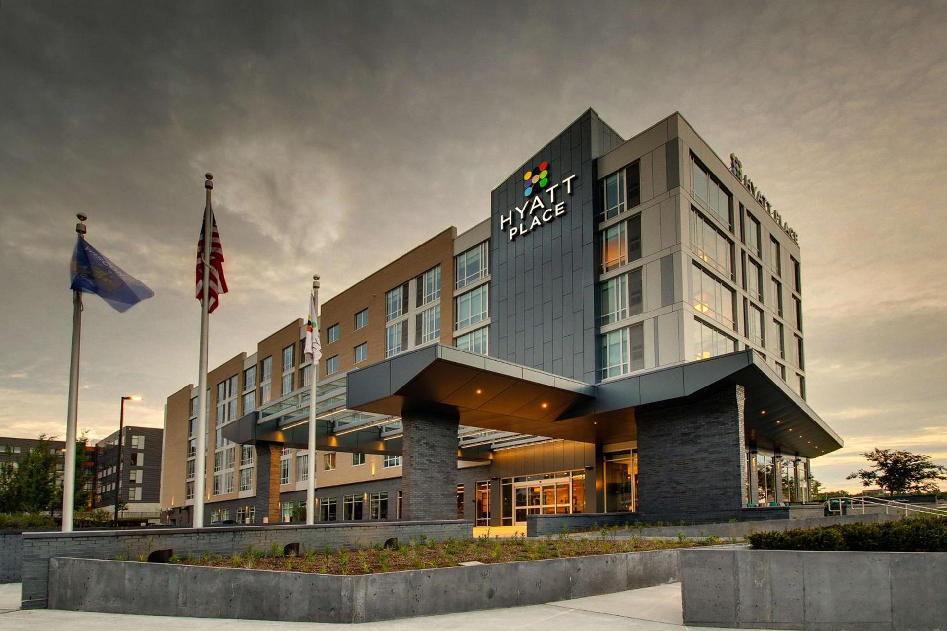 Hyatt Place Milwaukee Downtown photo 29