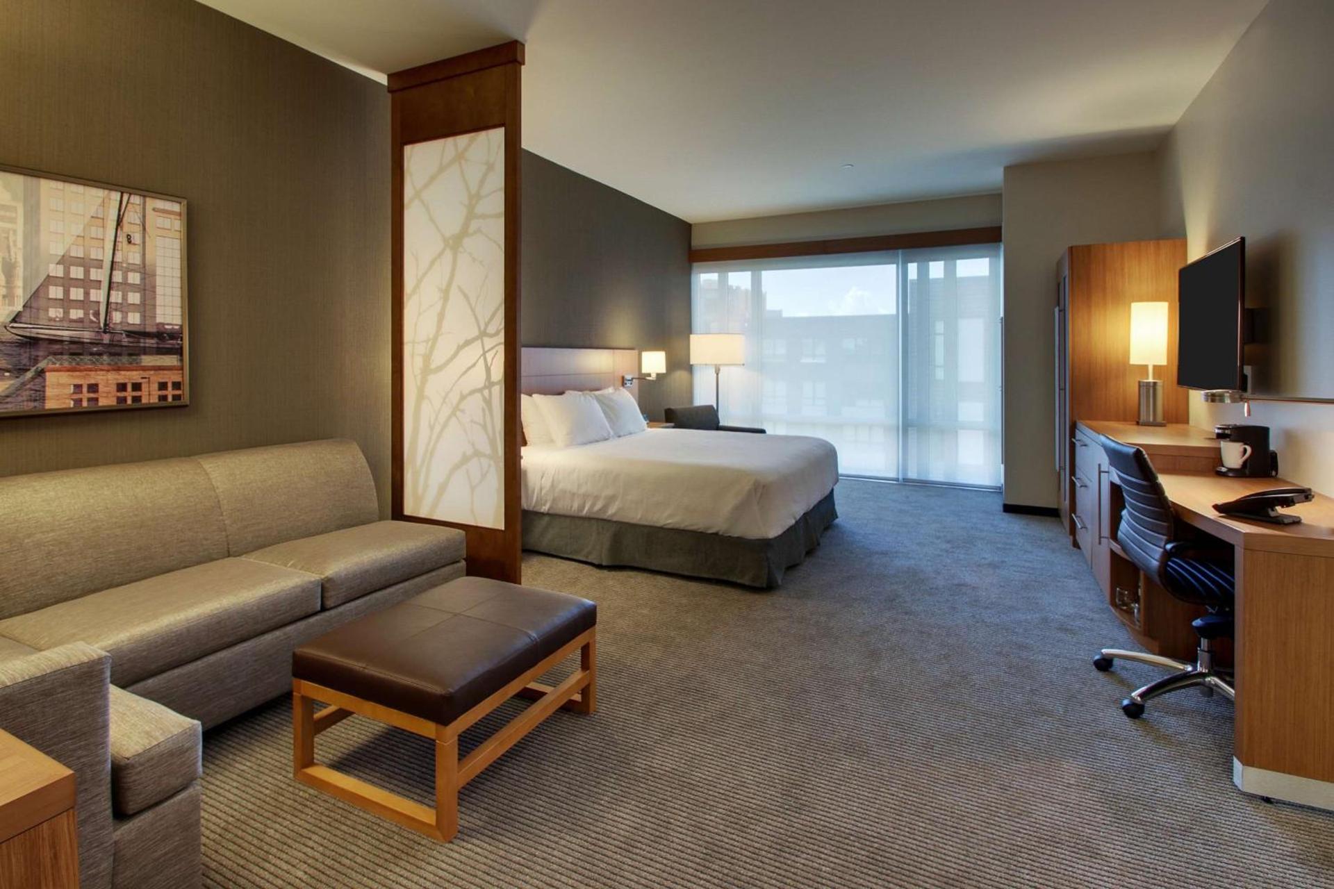 Hyatt Place Milwaukee Downtown photo 34