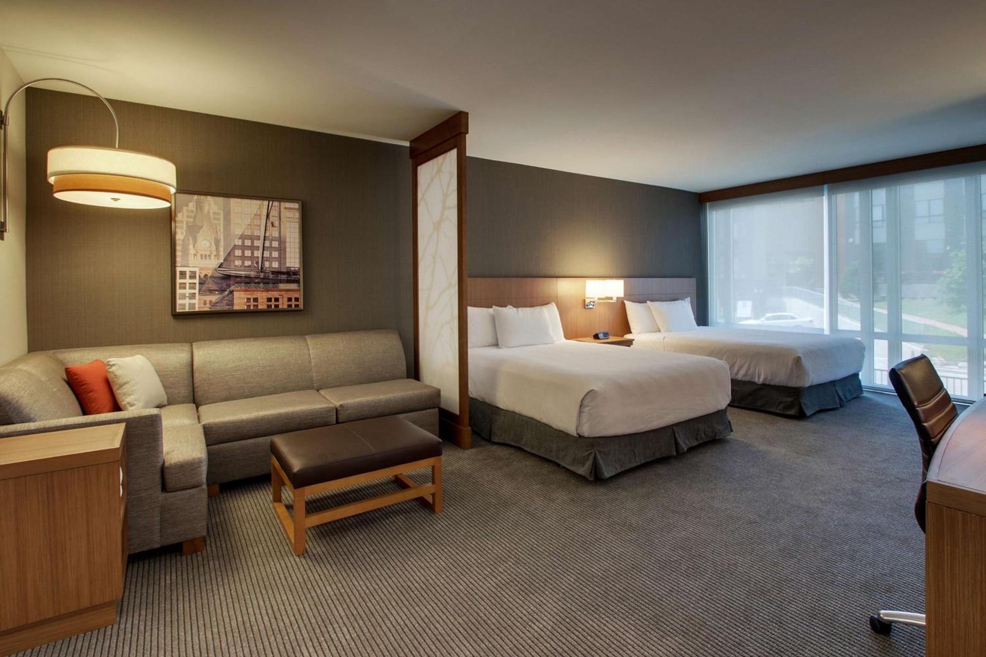 Hyatt Place Milwaukee Downtown photo 41
