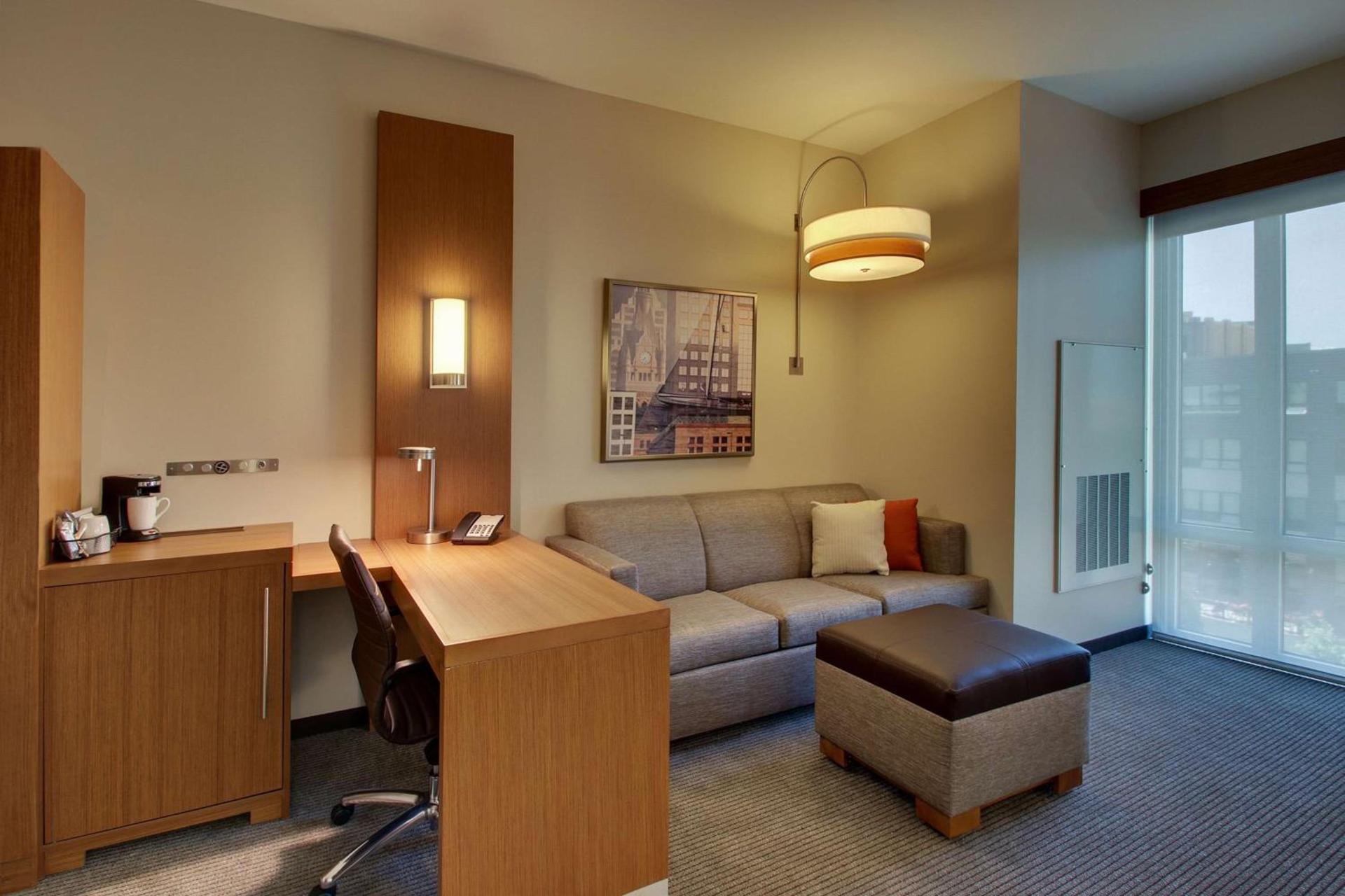 Hyatt Place Milwaukee Downtown photo 65