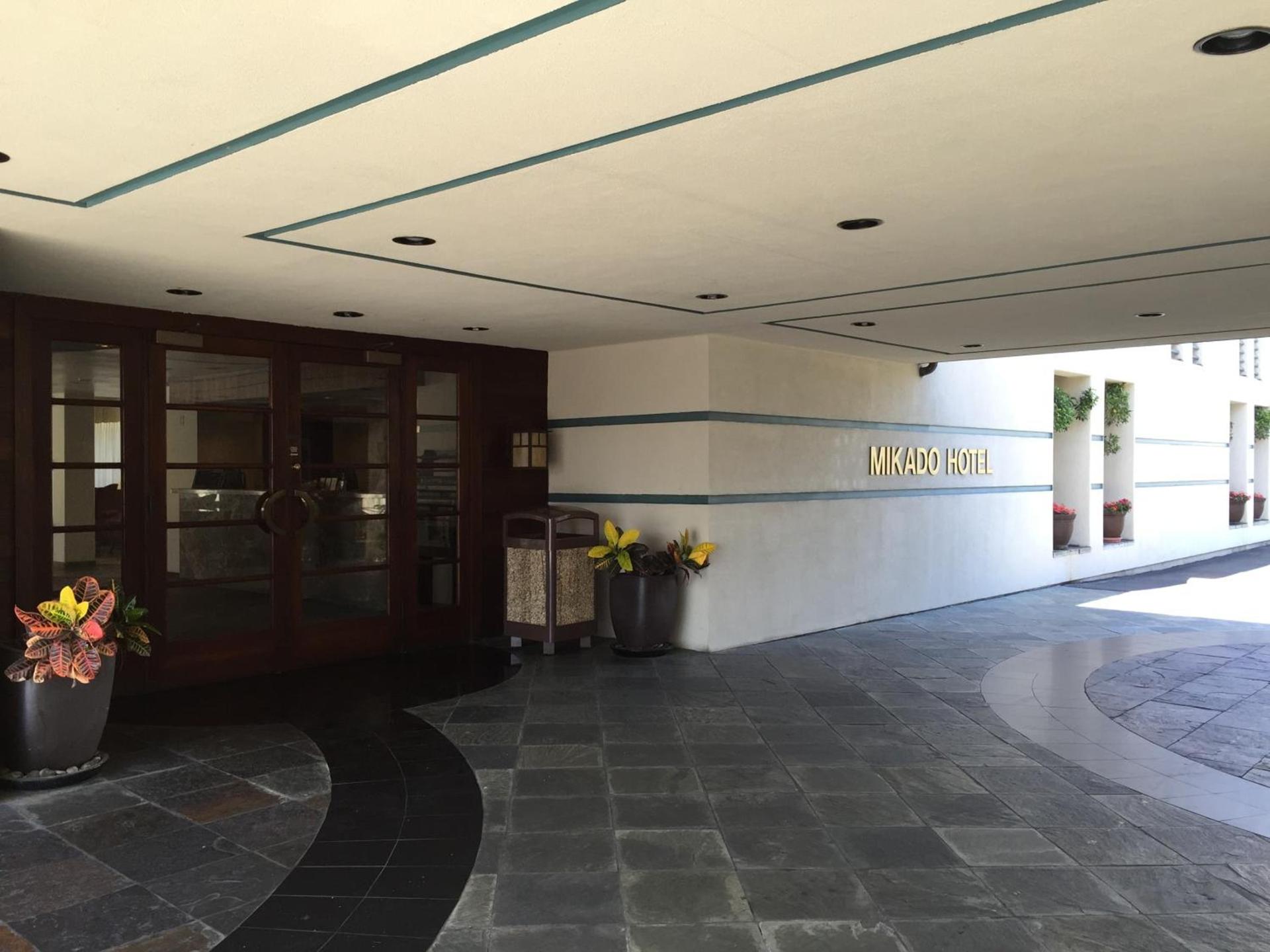 Mikado Hotel - Universal Studios-Burbank — hotel in North Hollywood