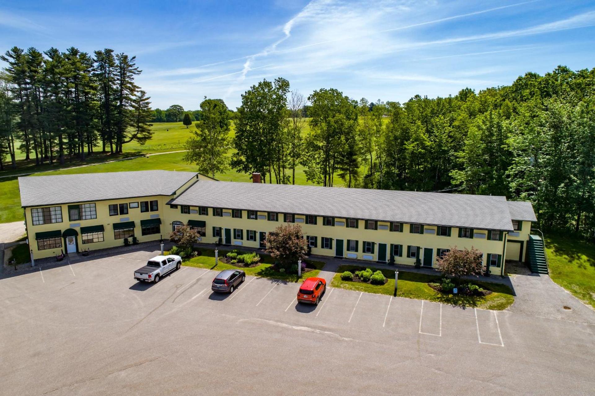 The Lodge at Poland Spring Resort photo 2