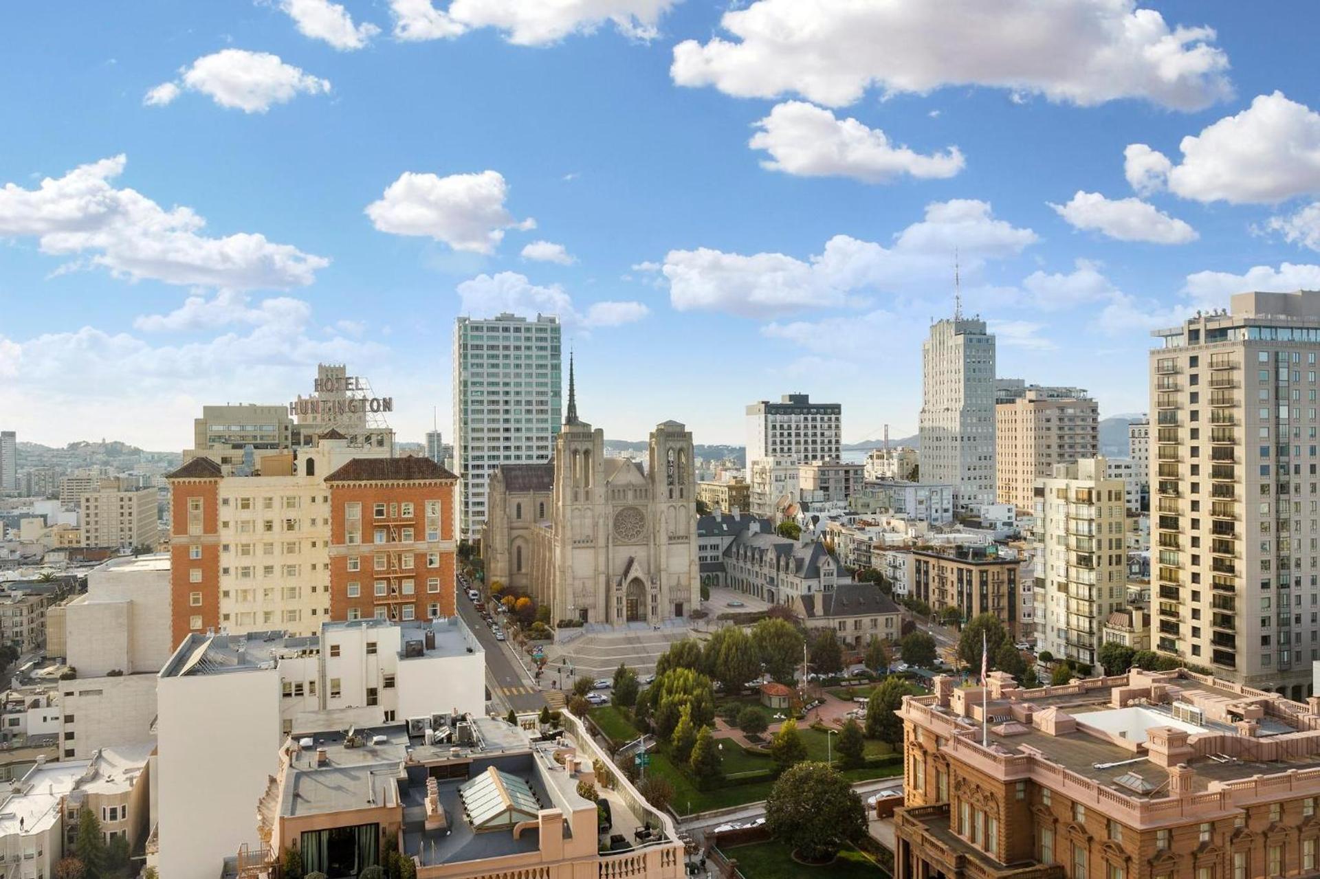 InterContinental Mark Hopkins San Francisco by IHG photo 75