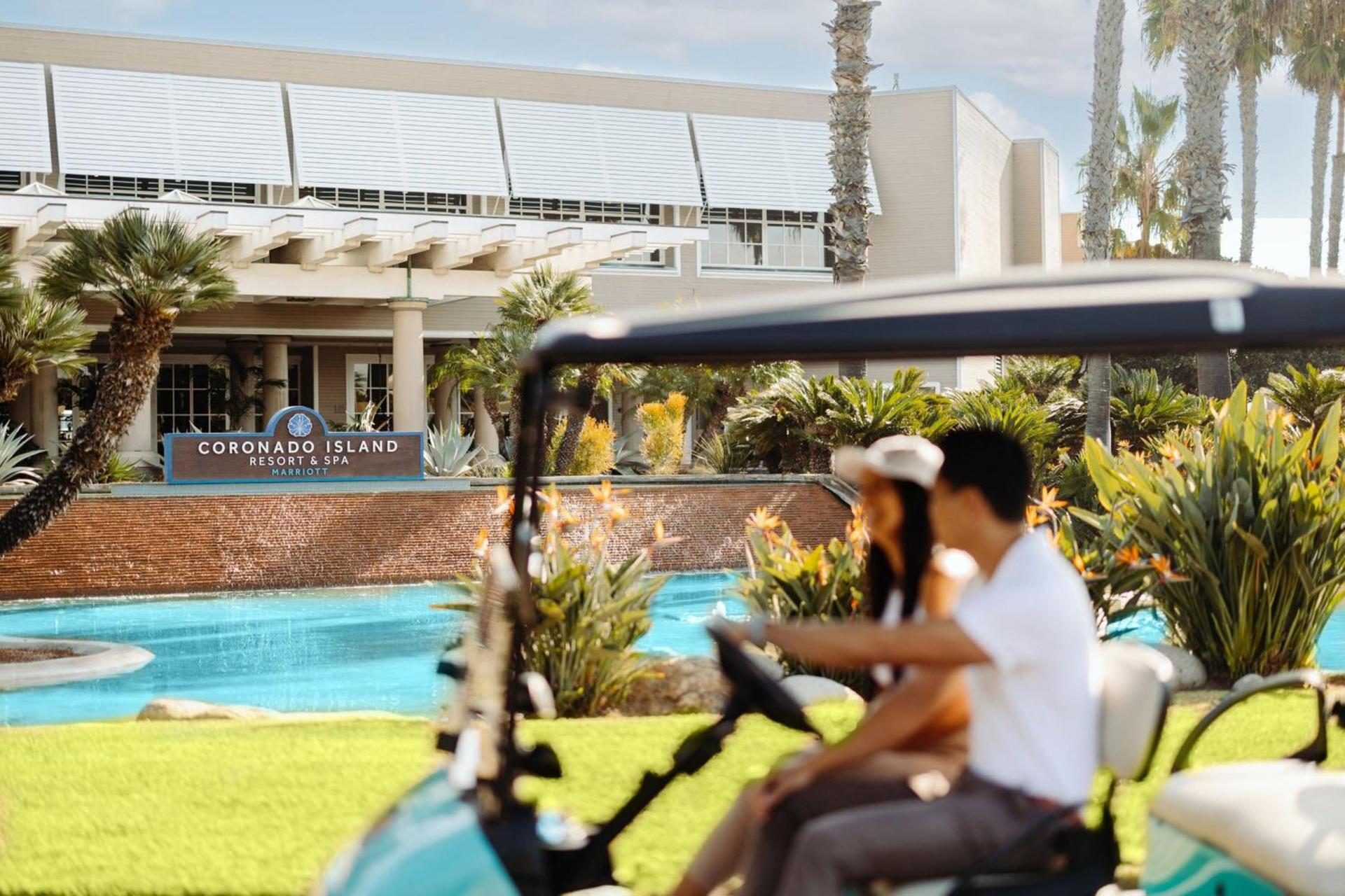 Coronado Island Marriott Resort & Spa photo 43