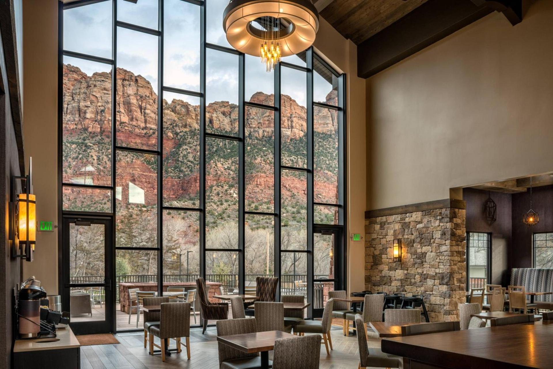 SpringHill Suites by Marriott Springdale Zion National Park photo 14