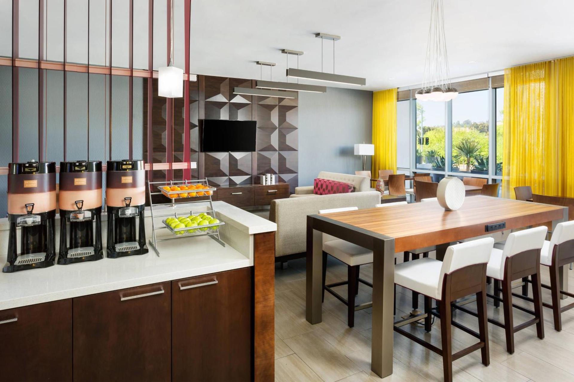 SpringHill Suites by Marriott San Diego Mission Valley photo 26