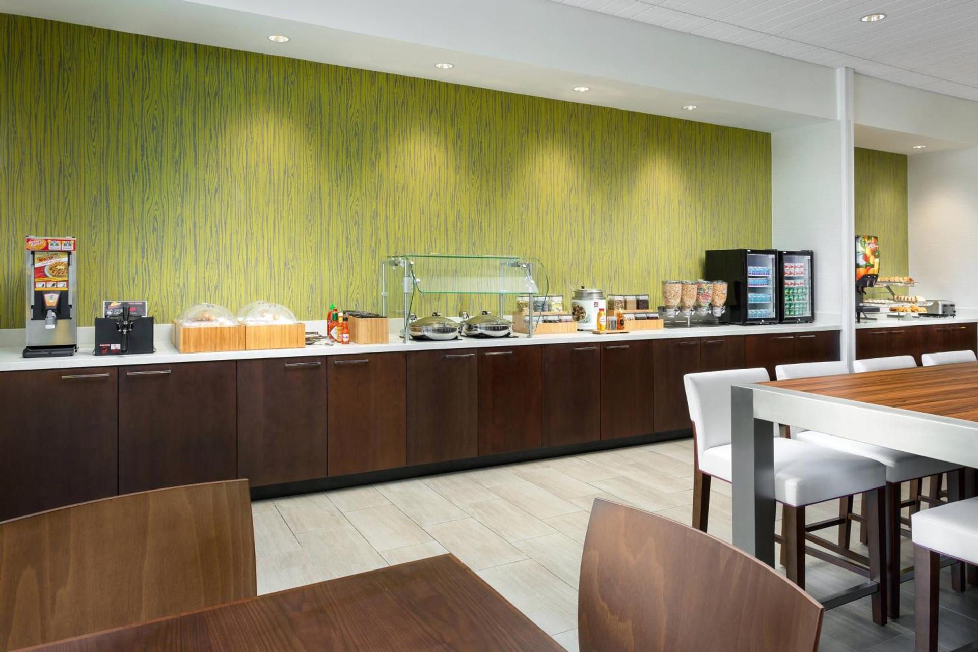 SpringHill Suites by Marriott San Diego Mission Valley photo 28