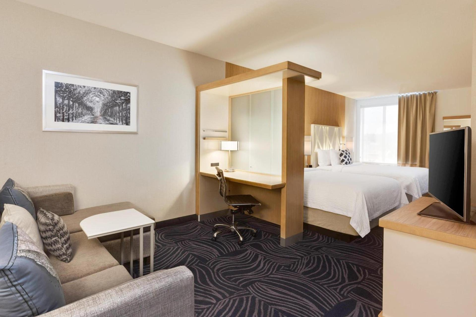 SpringHill Suites by Marriott Paso Robles Atascadero photo 6