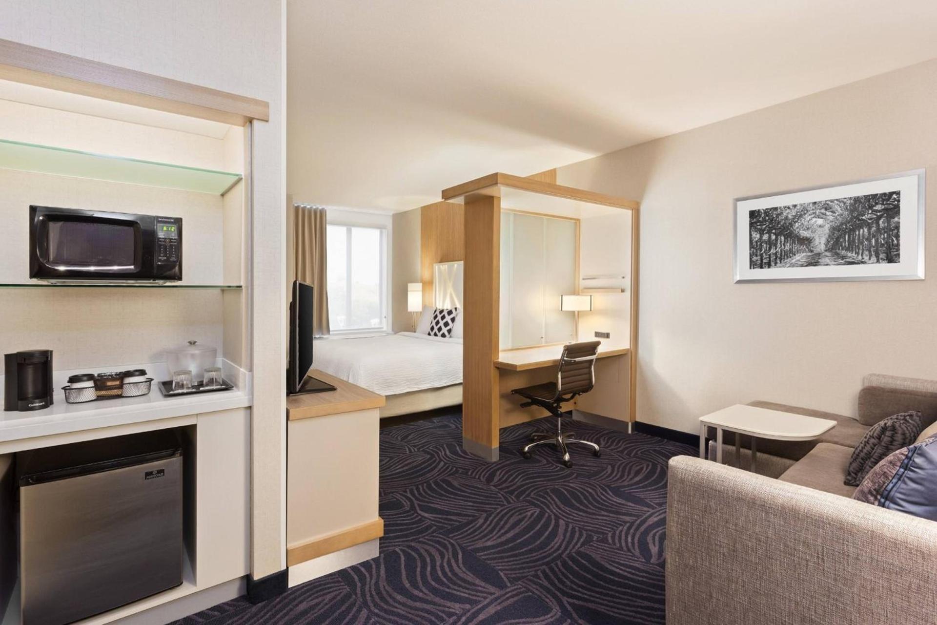 SpringHill Suites by Marriott Paso Robles Atascadero photo 8