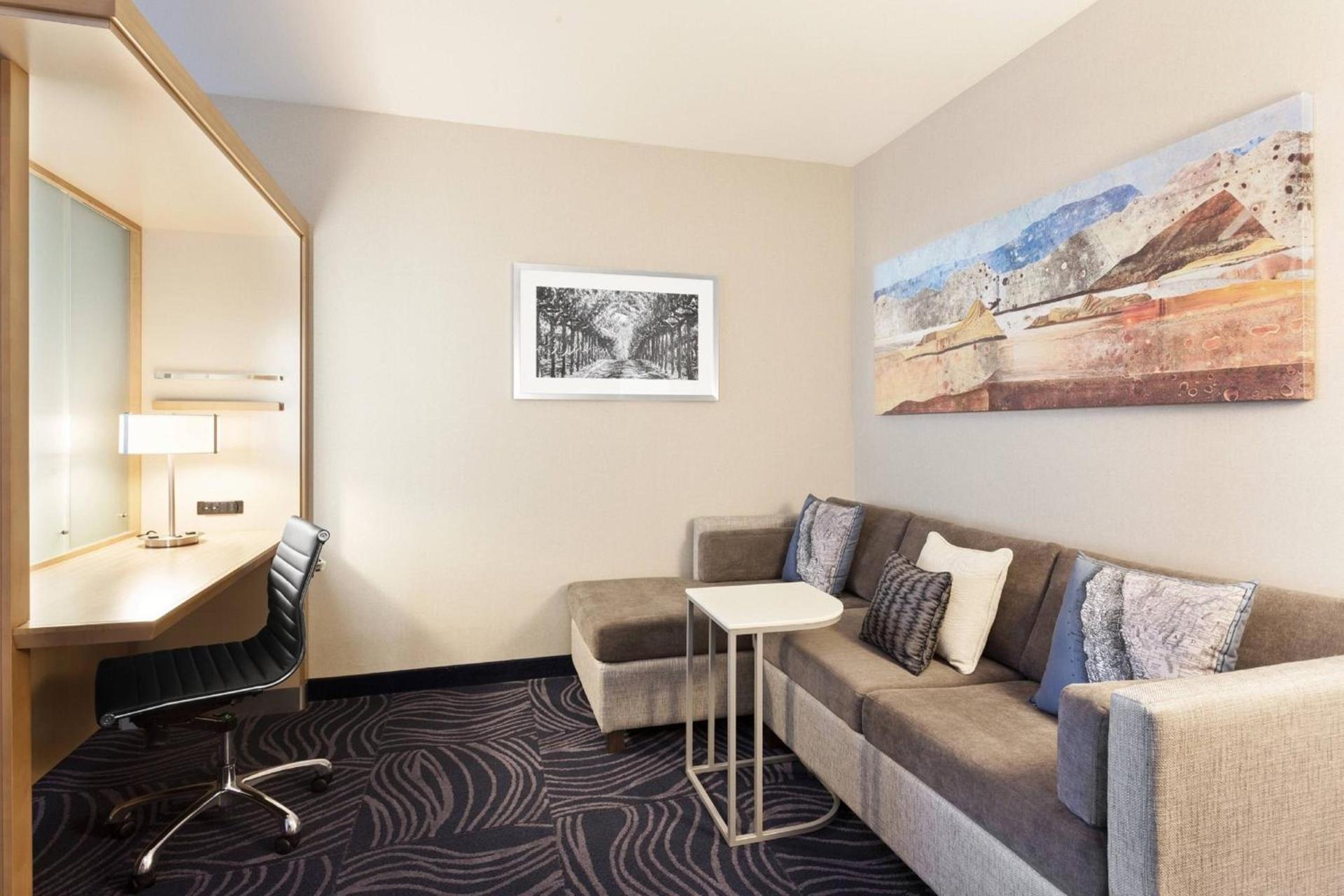 SpringHill Suites by Marriott Paso Robles Atascadero photo 13