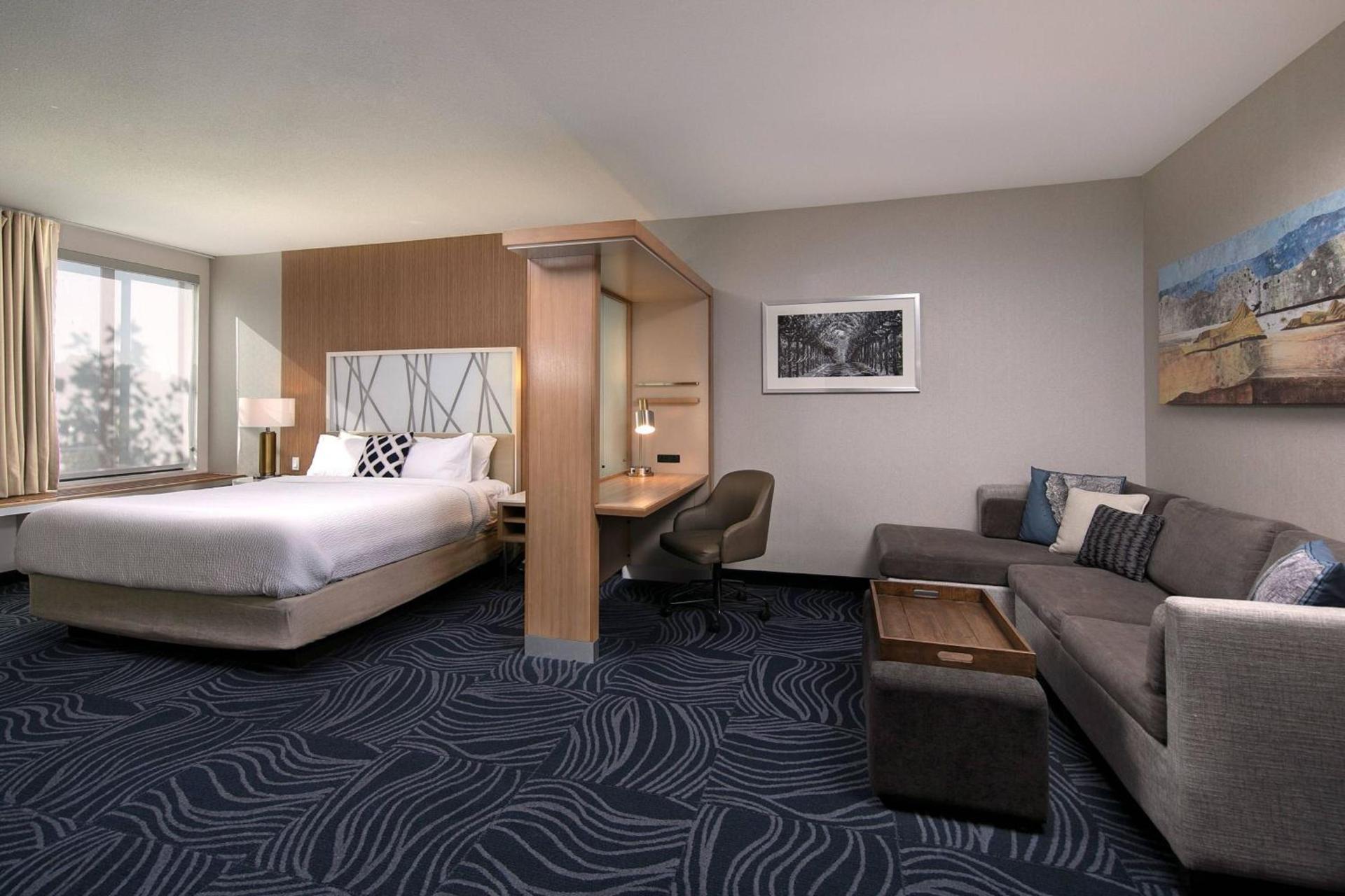 SpringHill Suites by Marriott Paso Robles Atascadero photo 14