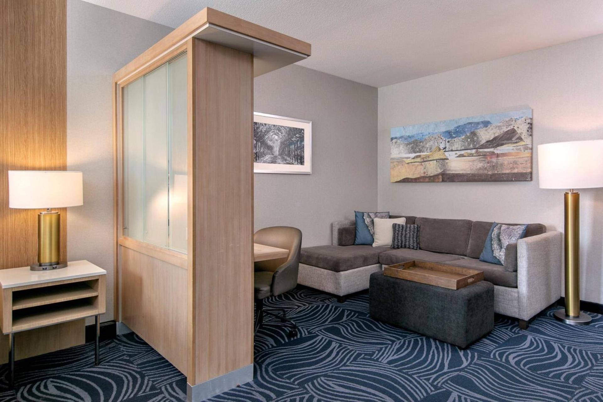 SpringHill Suites by Marriott Paso Robles Atascadero photo 16