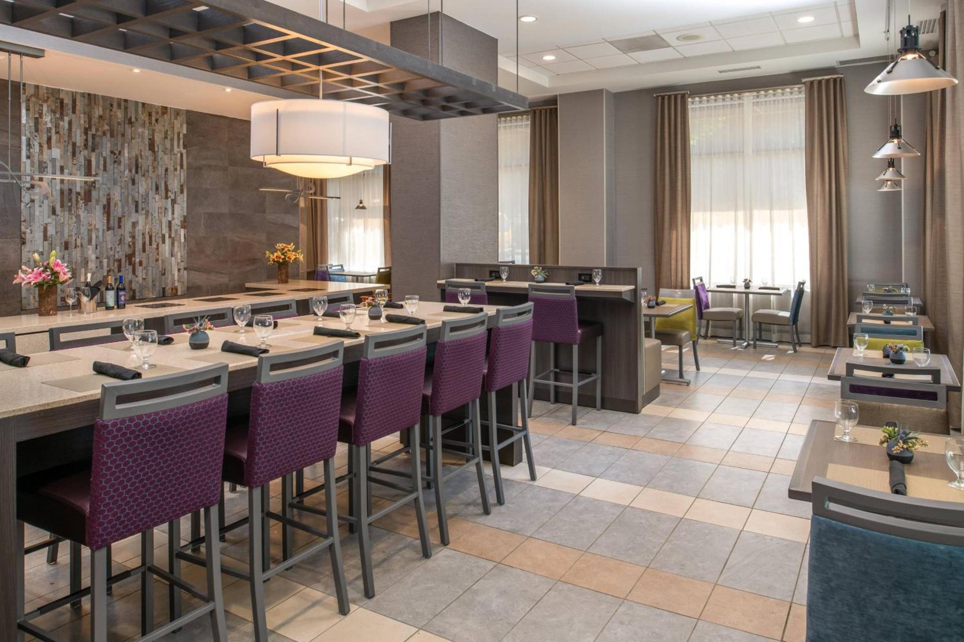 SpringHill Suites Seattle Downtown, South Lake Union photo 29
