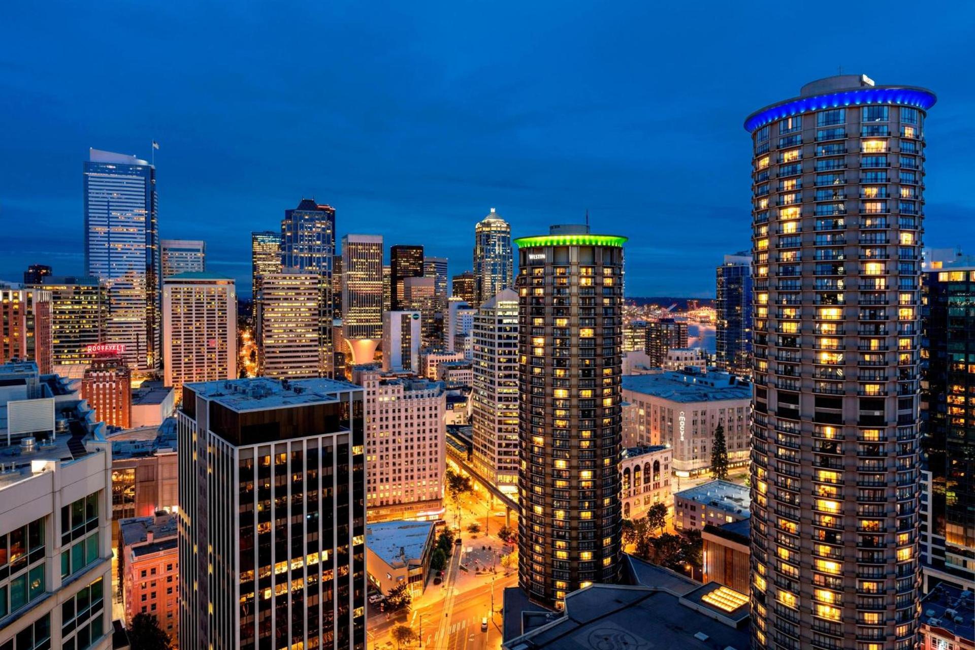 The Westin Seattle photo 93