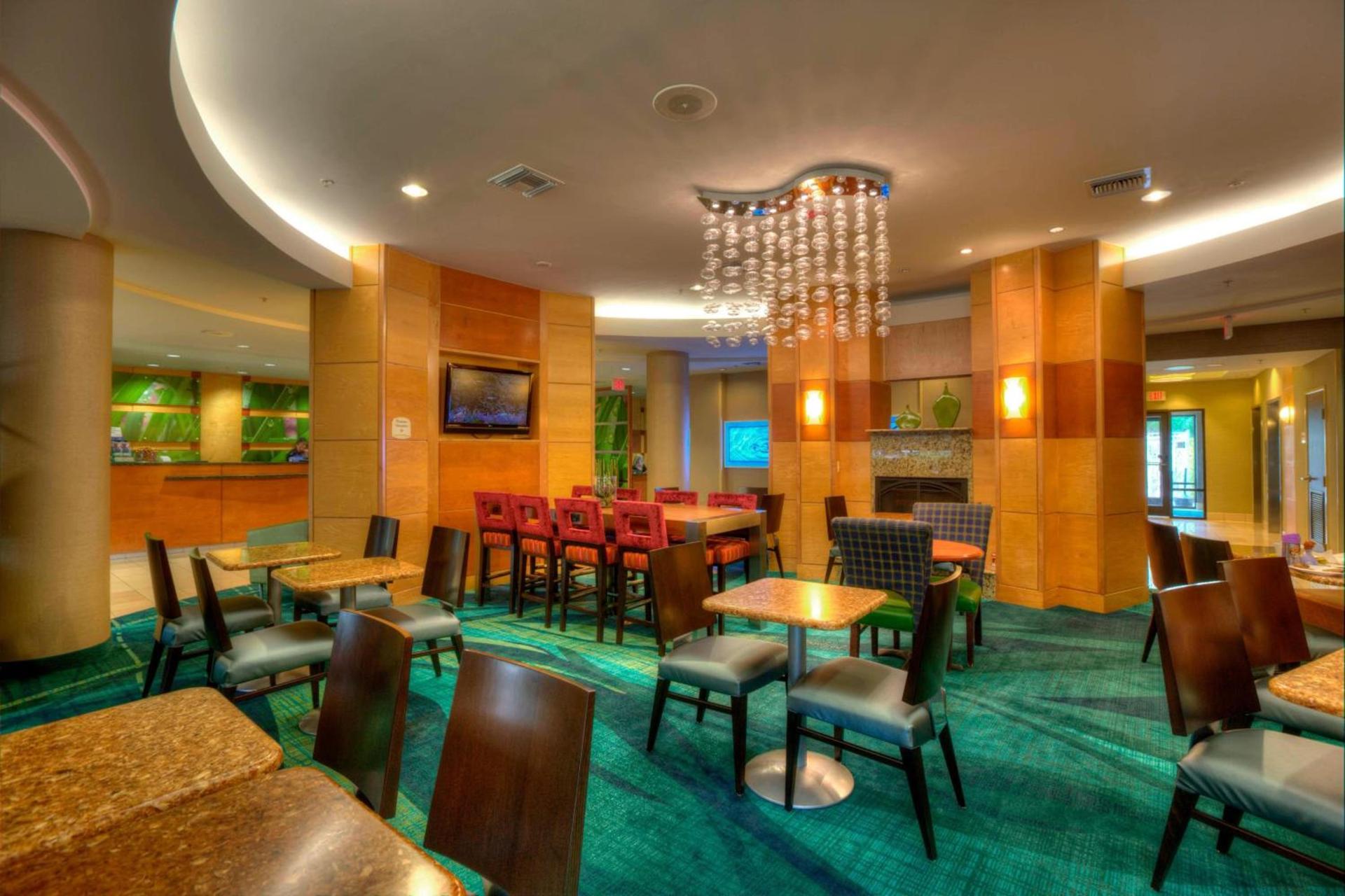 SpringHill Suites by Marriott - Tampa Brandon photo 4