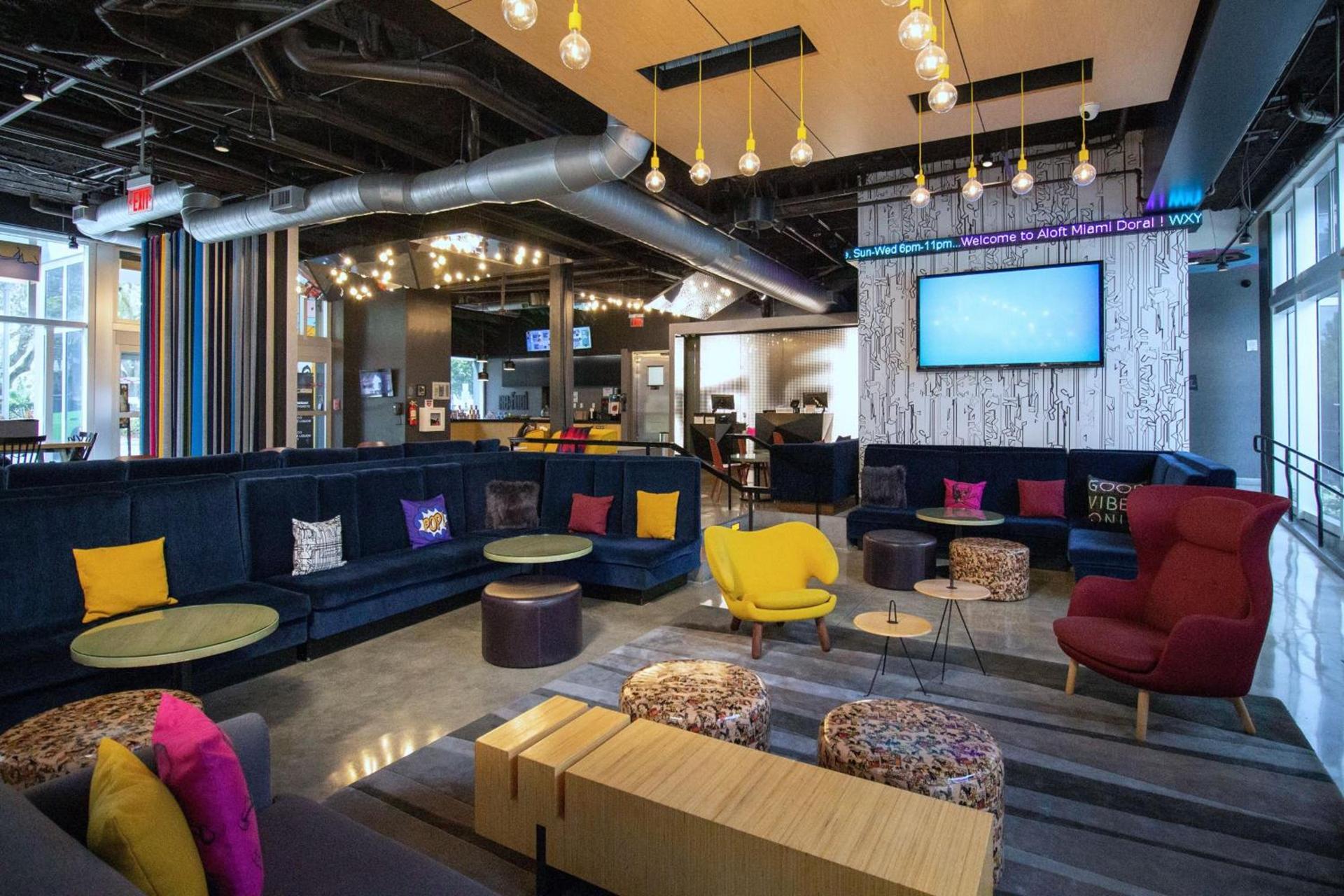 Aloft by Marriott Miami Doral photo 8