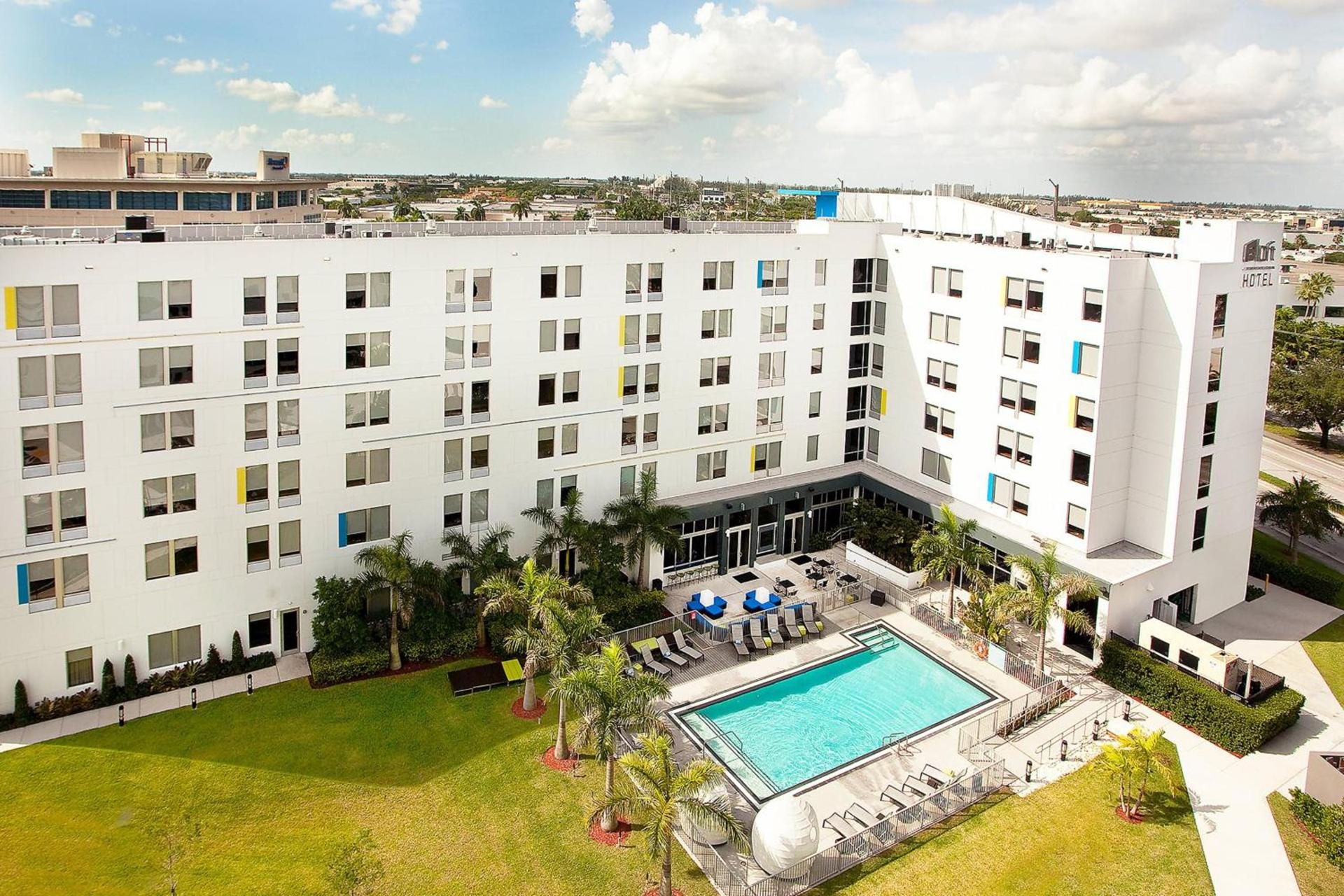 Aloft by Marriott Miami Doral photo 1