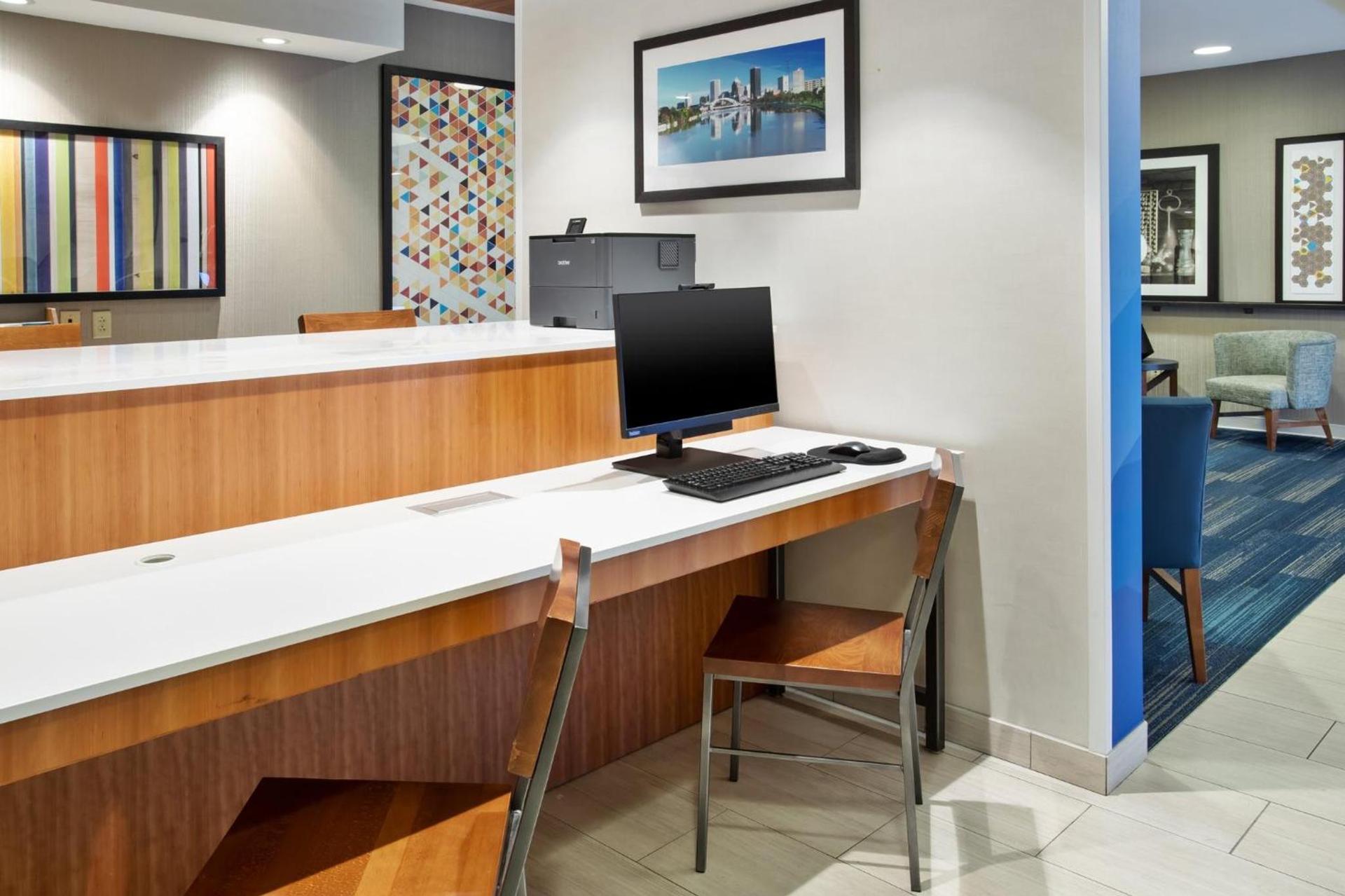 Holiday Inn Express Hotel & Suites Rochester Webster by IHG photo 15