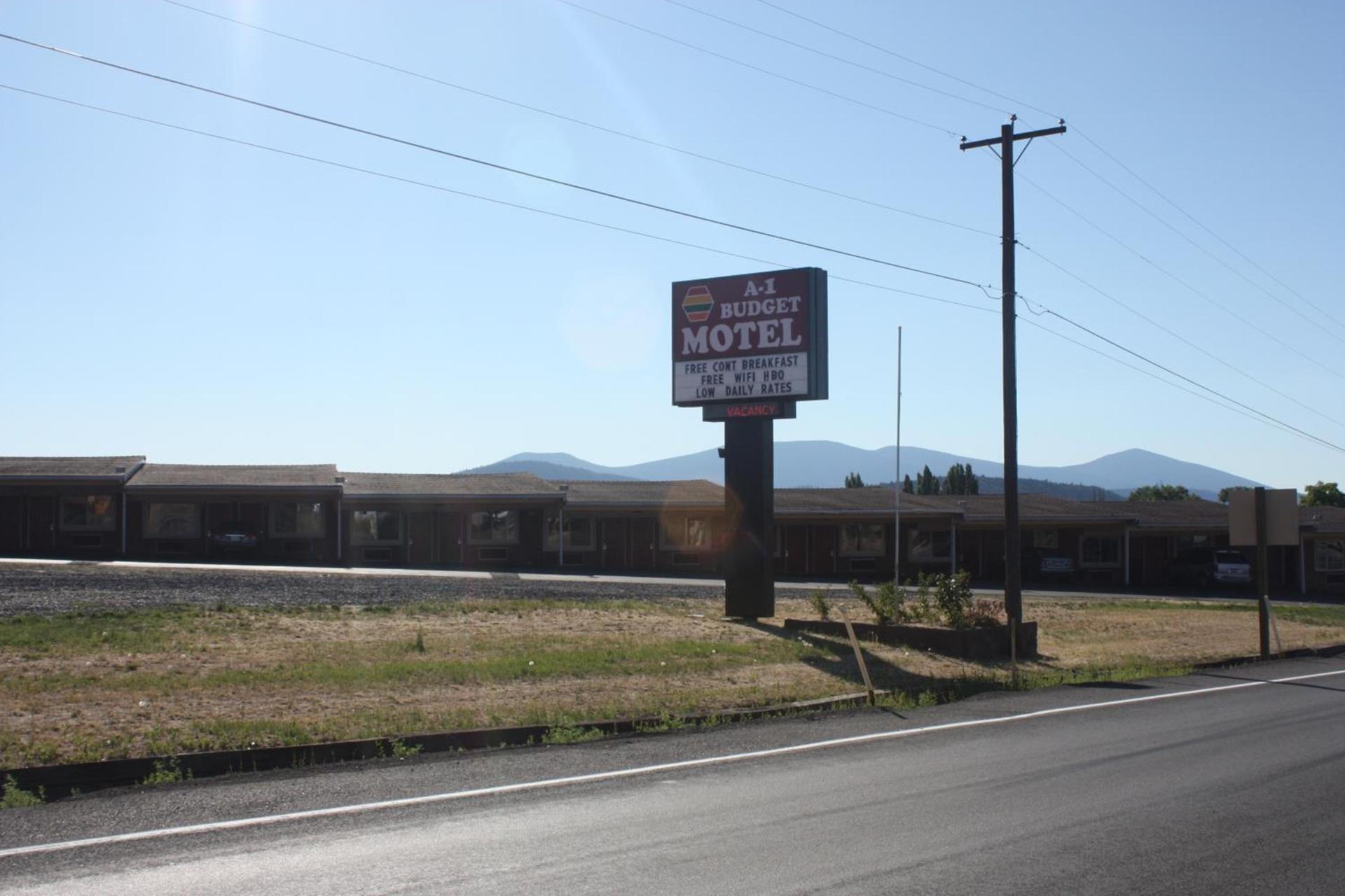 A-1 Budget Motel — hotel in Klamath Falls