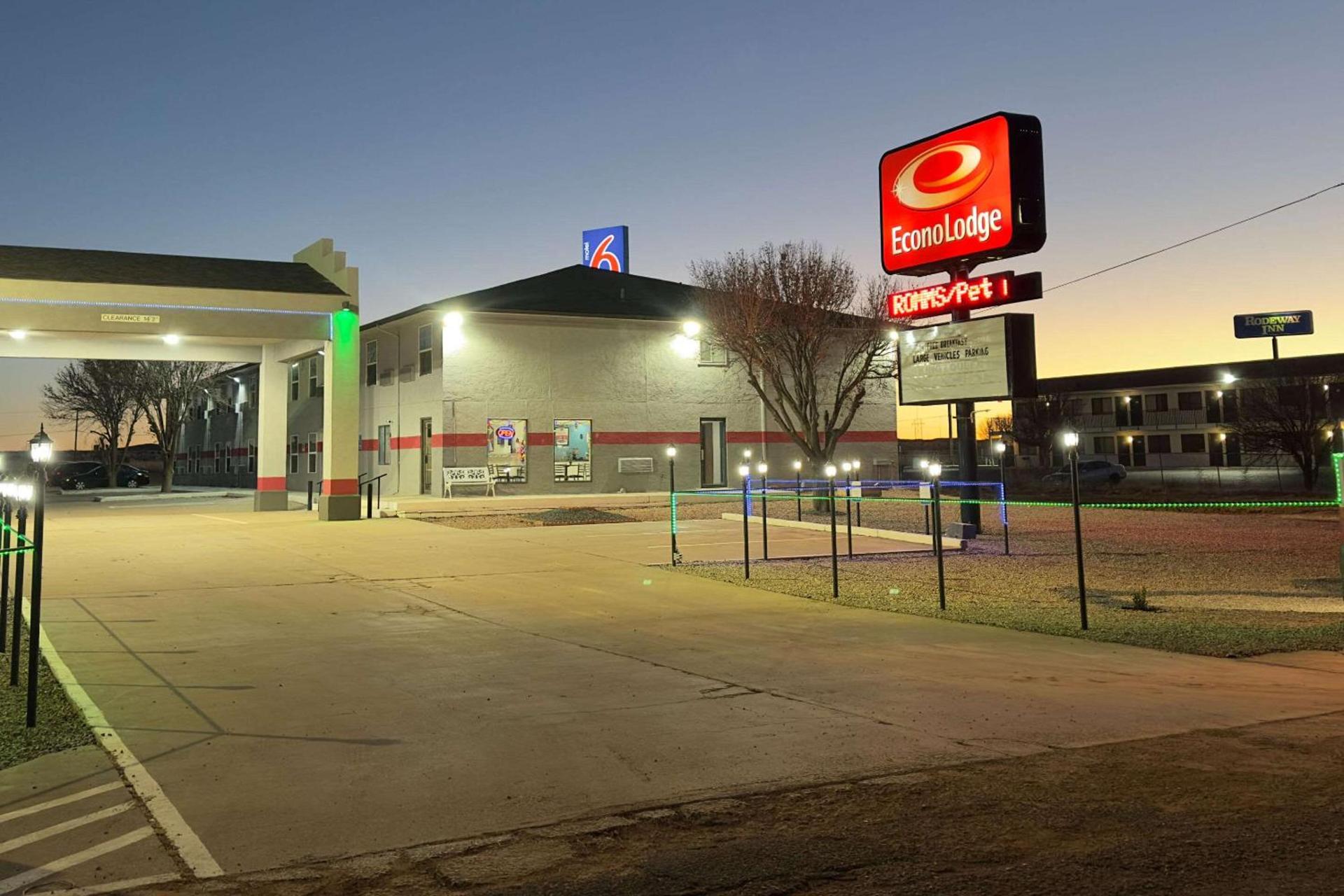 Econo Lodge Tucumcari Route 66 photo 4