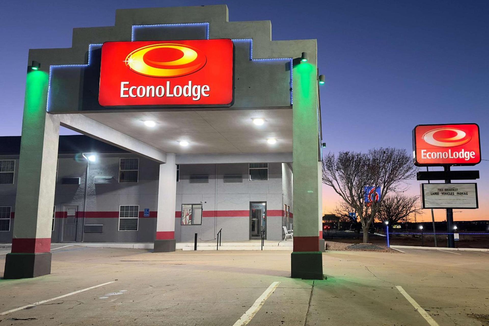 Econo Lodge Tucumcari Route 66 photo 5