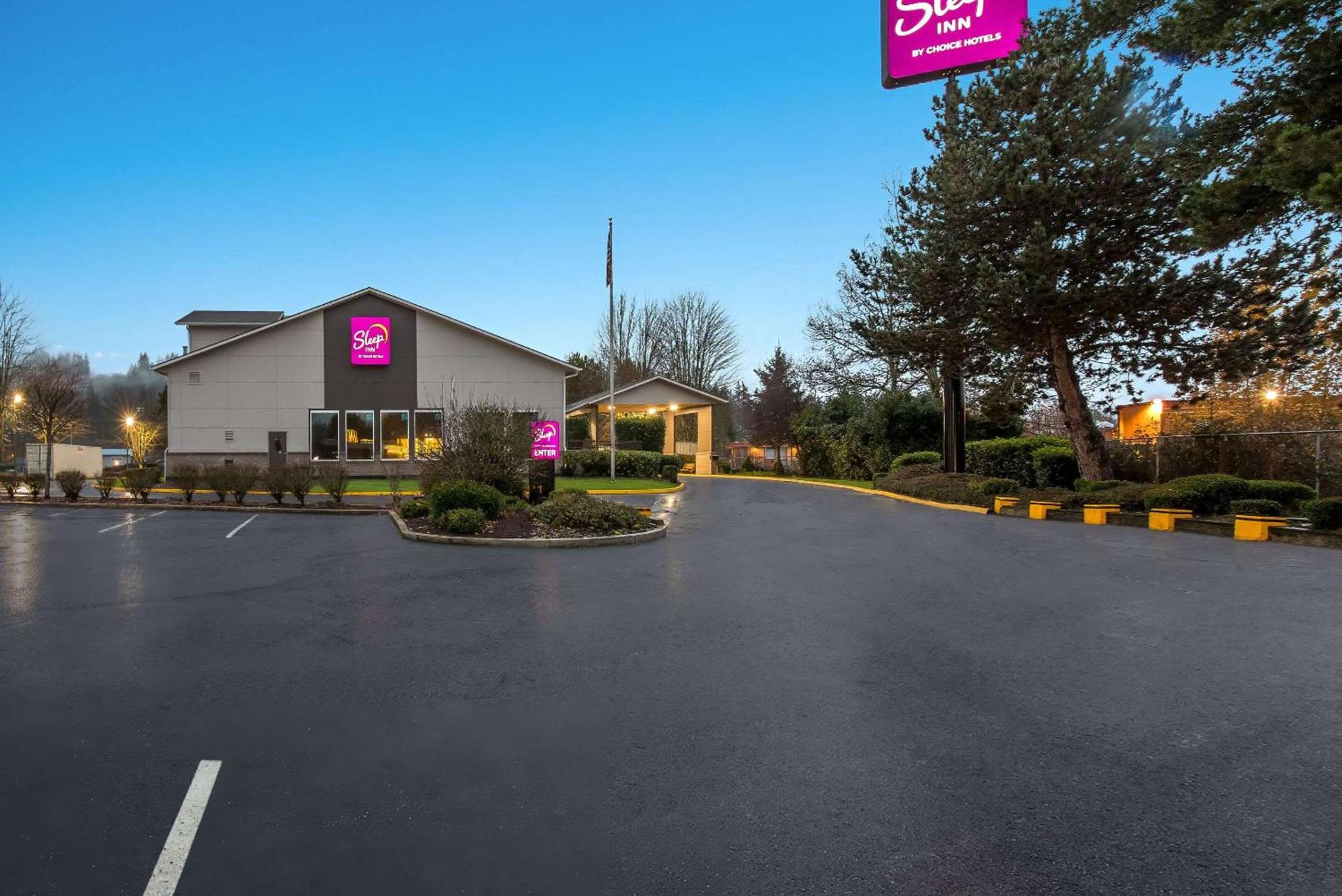 Sleep Inn Kelso Longview photo 2