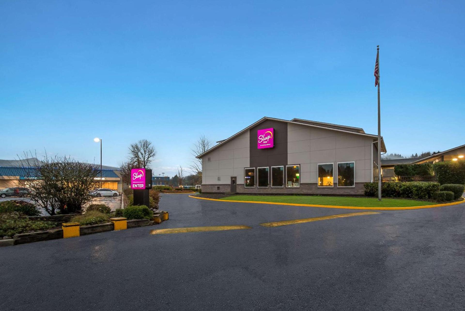 Sleep Inn Kelso Longview photo 3