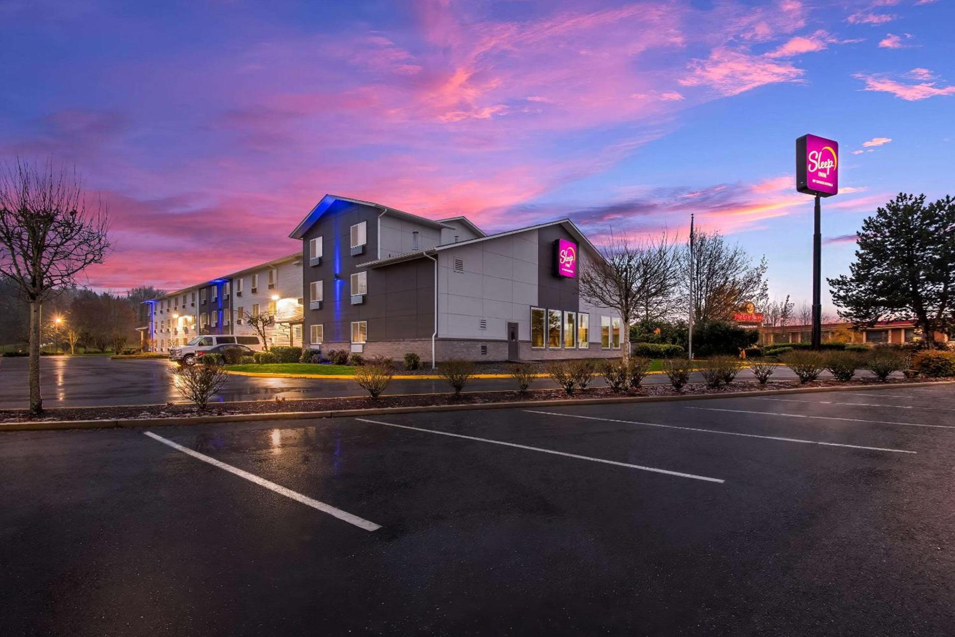 Sleep Inn Kelso Longview photo 5