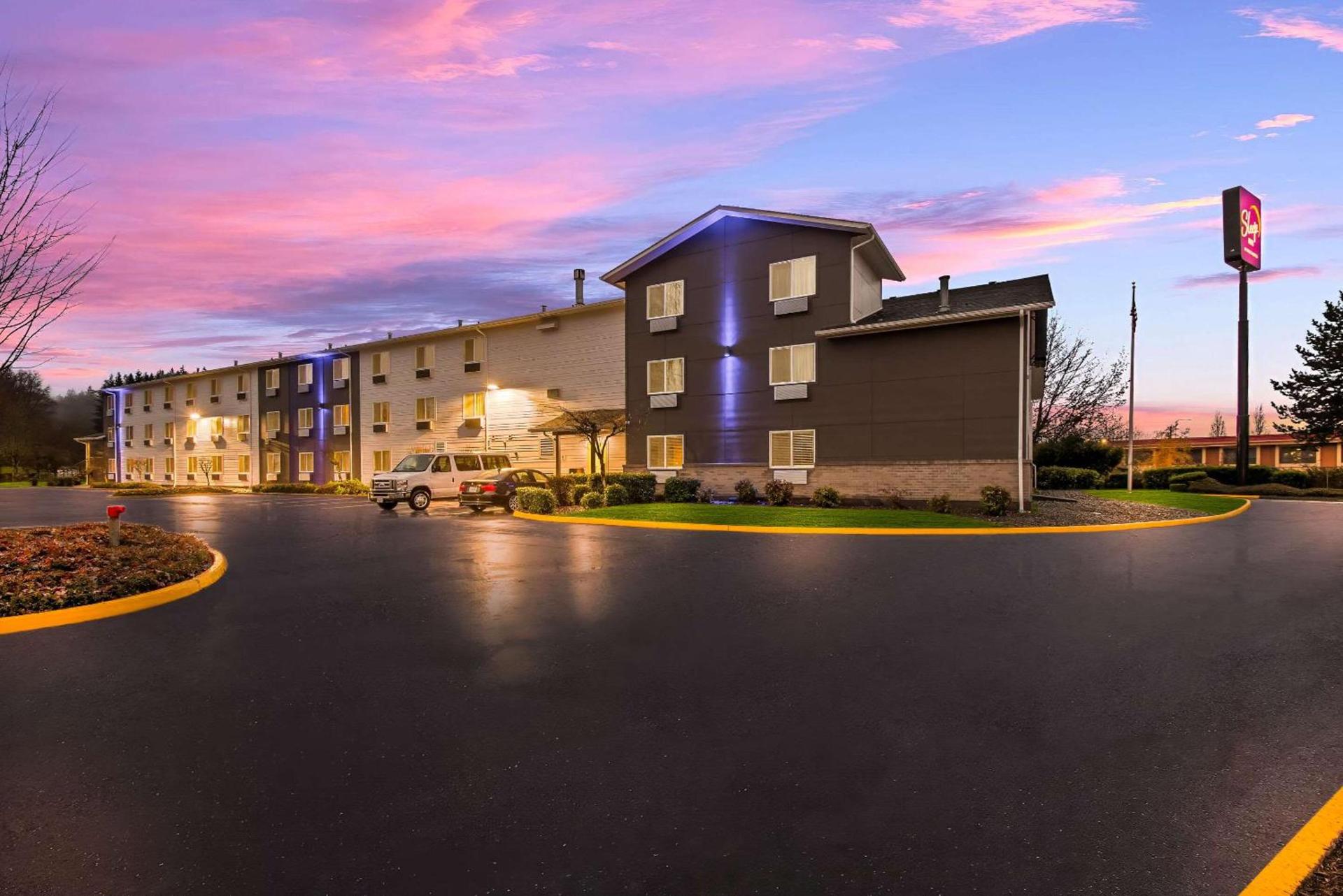 Sleep Inn Kelso Longview photo 6