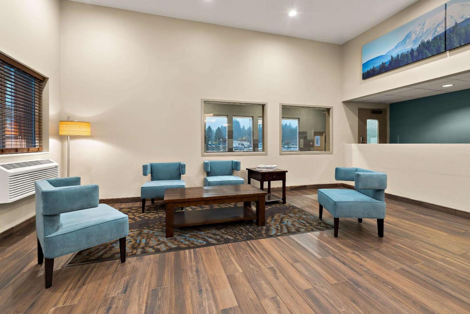 Sleep Inn Kelso Longview photo 9