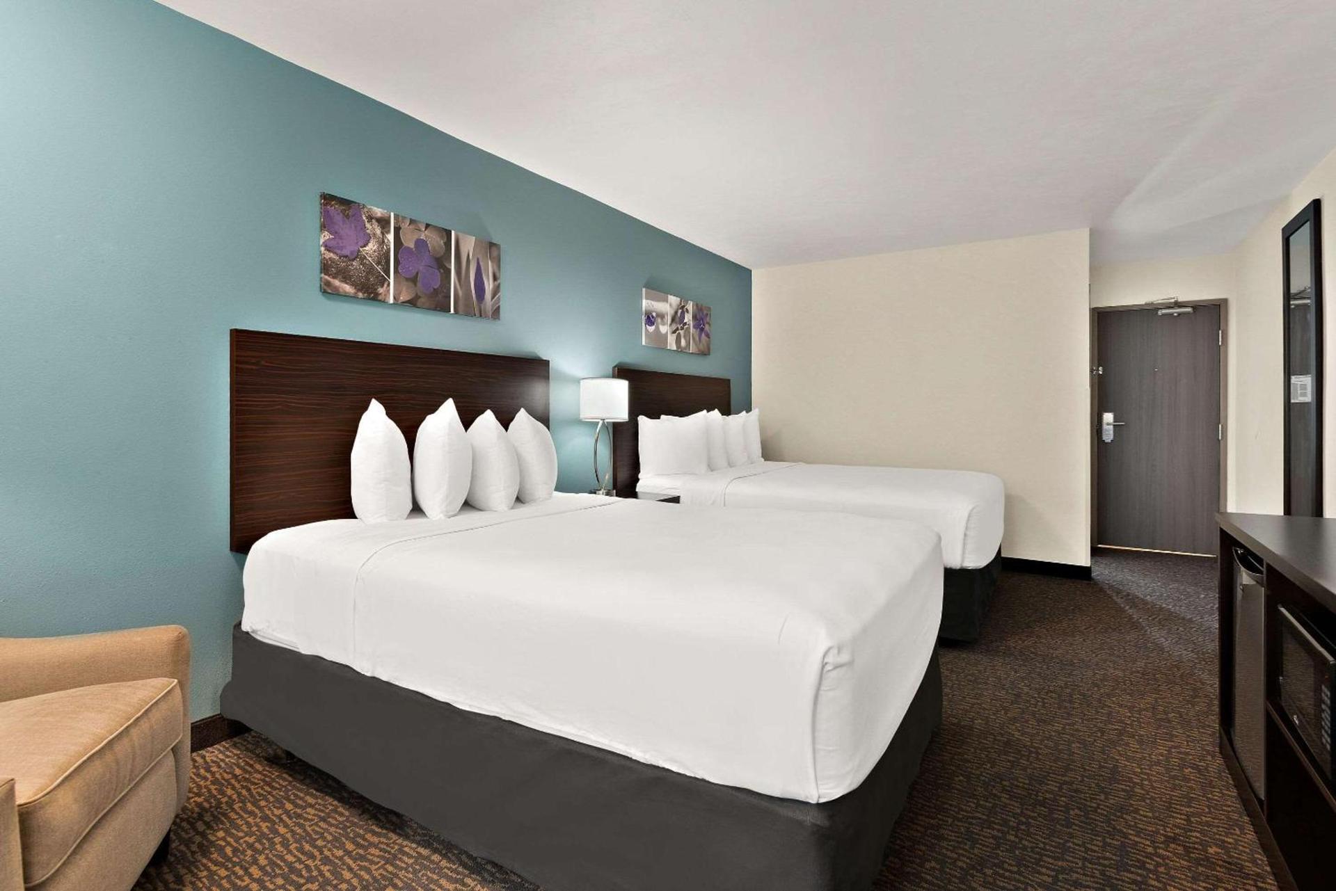 Sleep Inn Kelso Longview photo 16