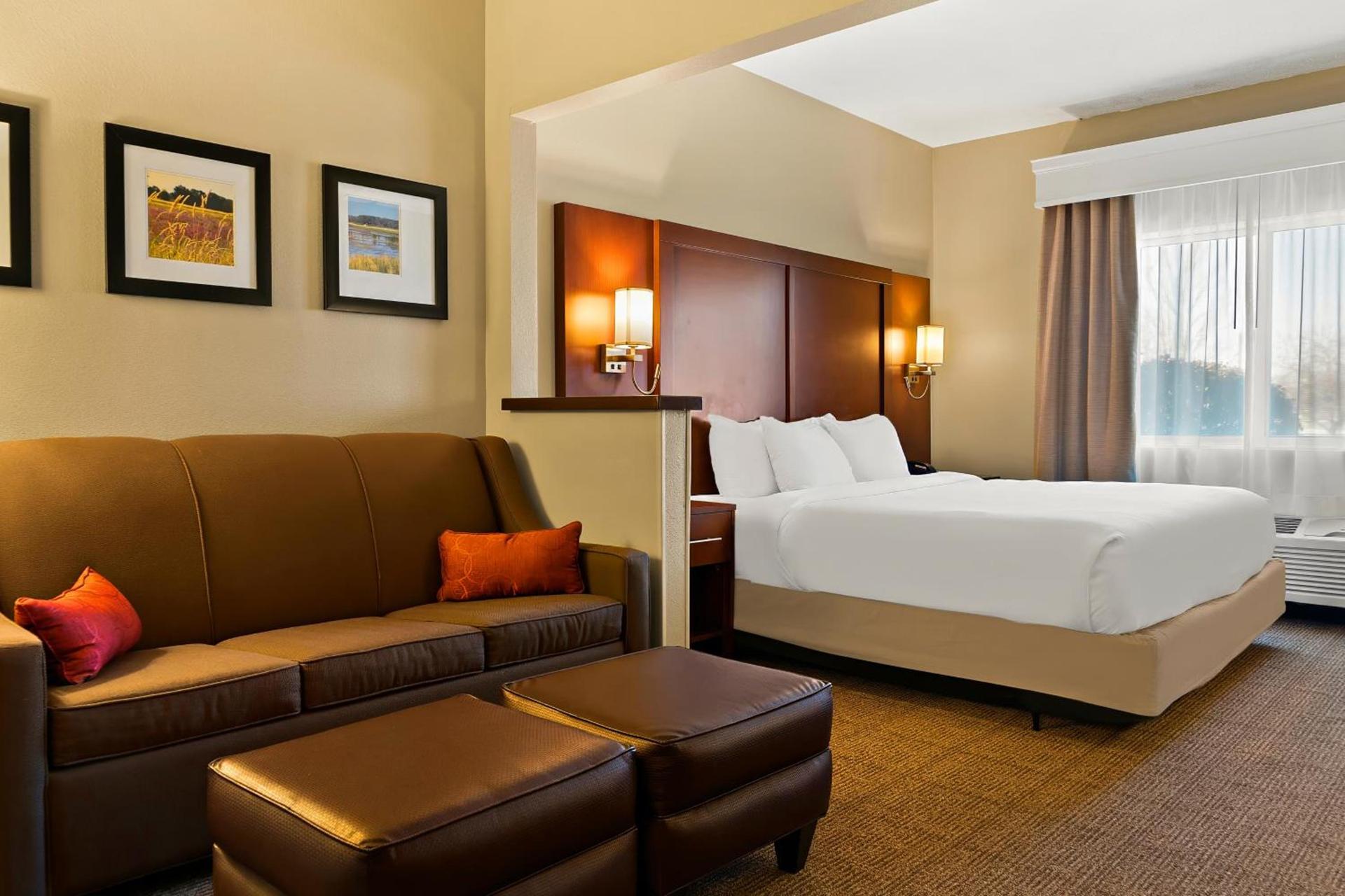 Comfort Suites- Saginaw photo 5