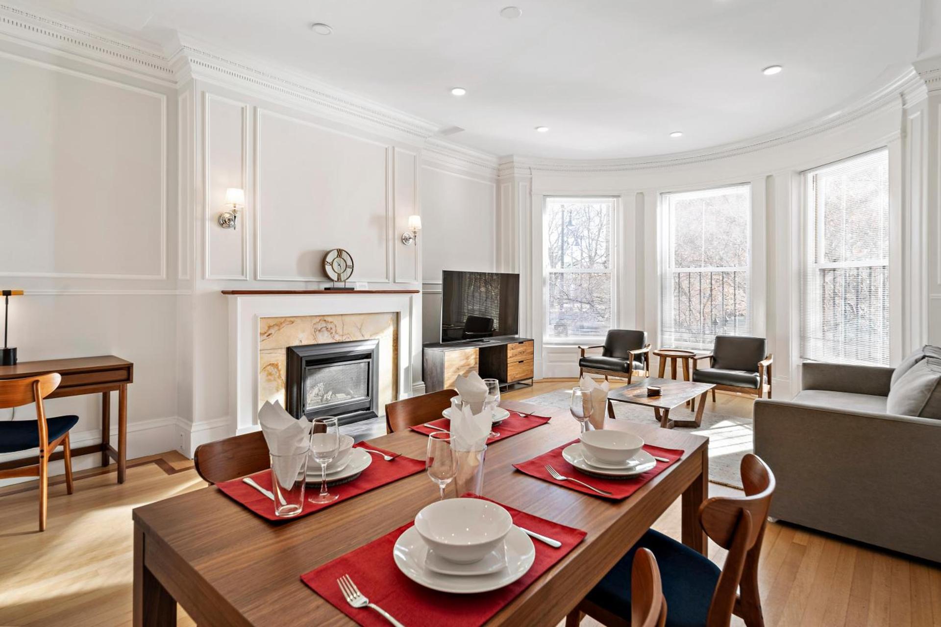 Charlesgate Suites photo 13