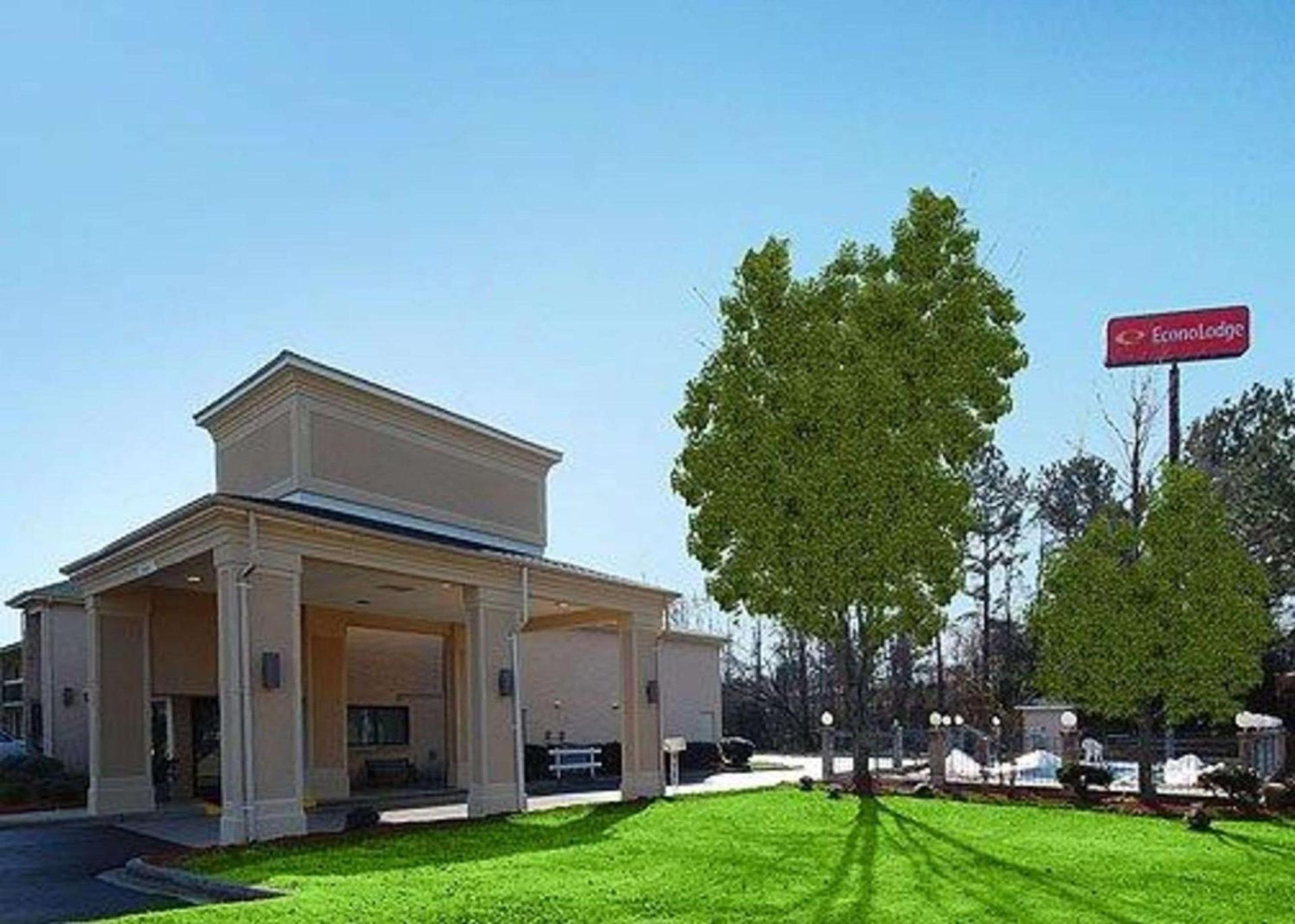 Econo Lodge Kannapolis - Concord photo 22