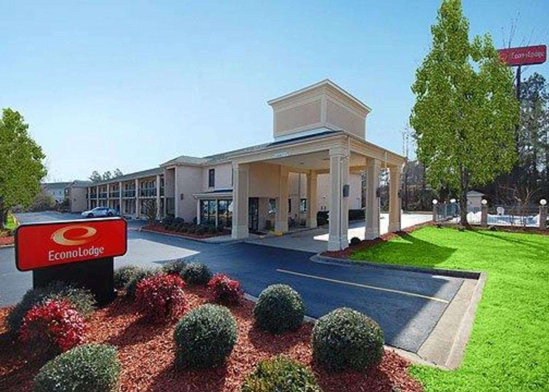 Econo Lodge Kannapolis - Concord — hotel in Kannapolis