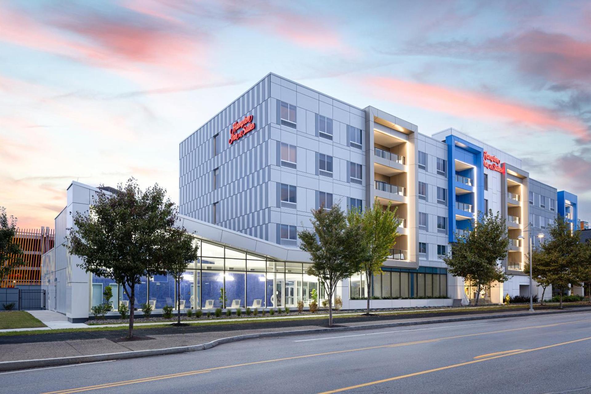 Hampton Inn & Suites Rochester Downtown photo 64