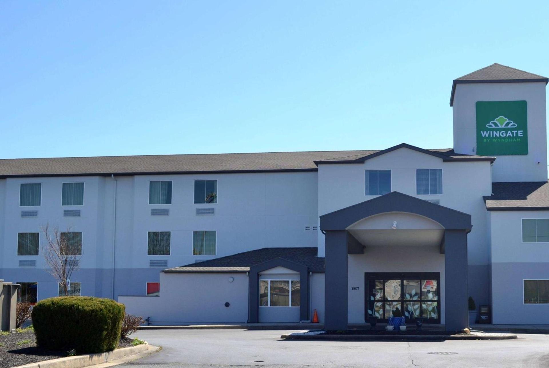 Wingate by Wyndham Bel Air I-95 Exit 77A - APG Area photo 4