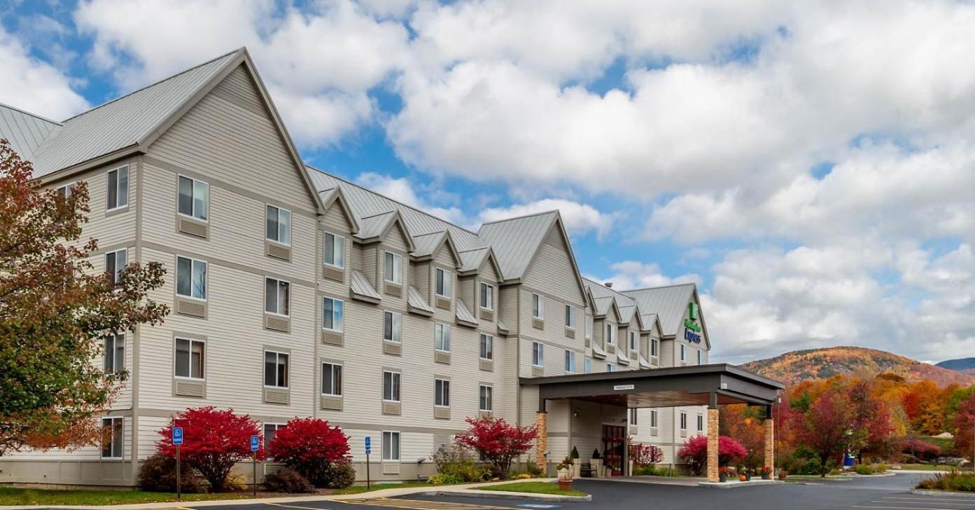 Holiday Inn Express & Suites - Lincoln East - White Mountains by IHG photo 5