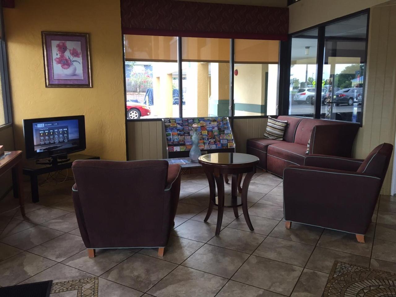 Budget Inn Sanford International Airport photo 28