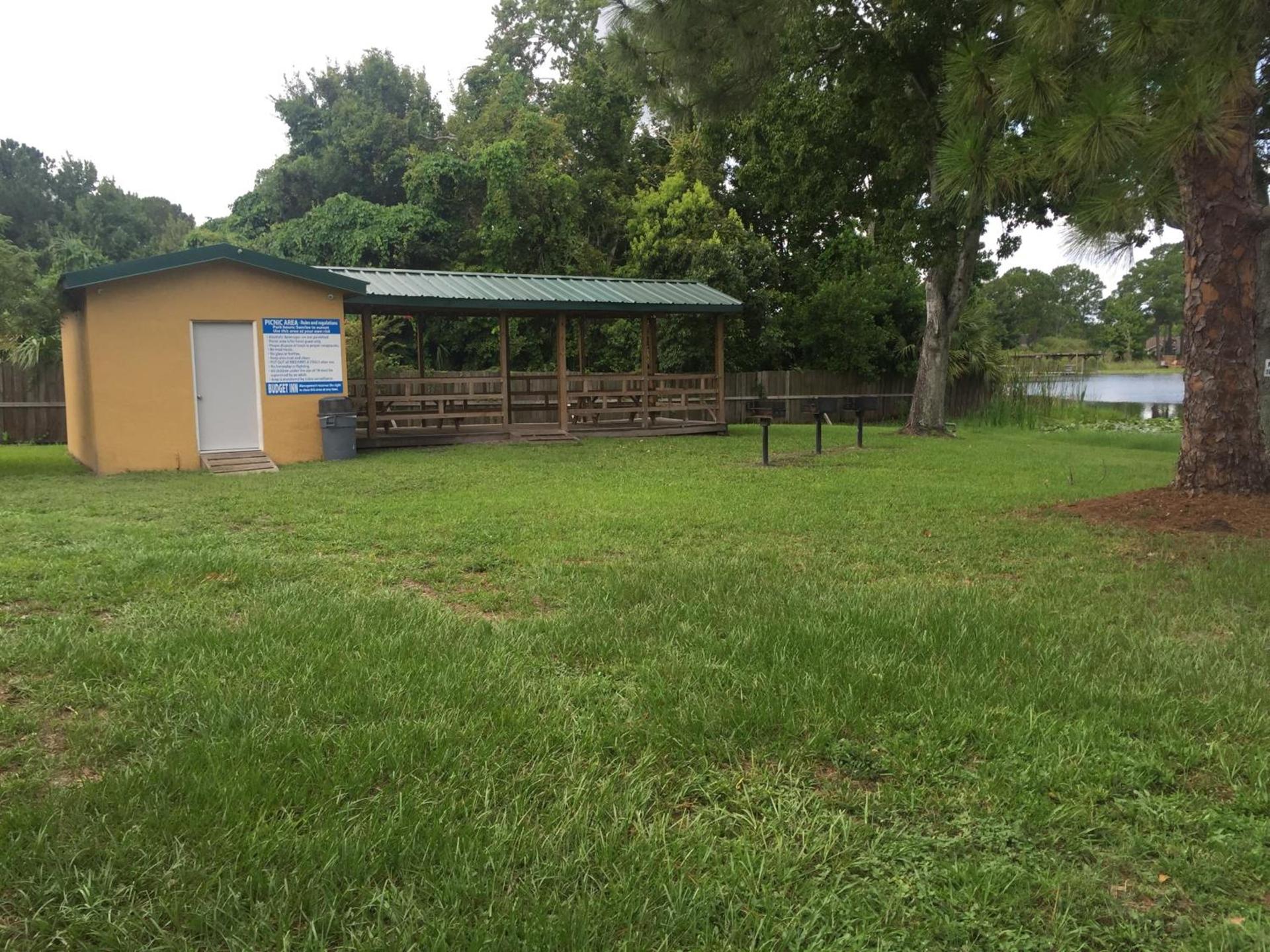 Budget Inn Sanford International Airport photo 16