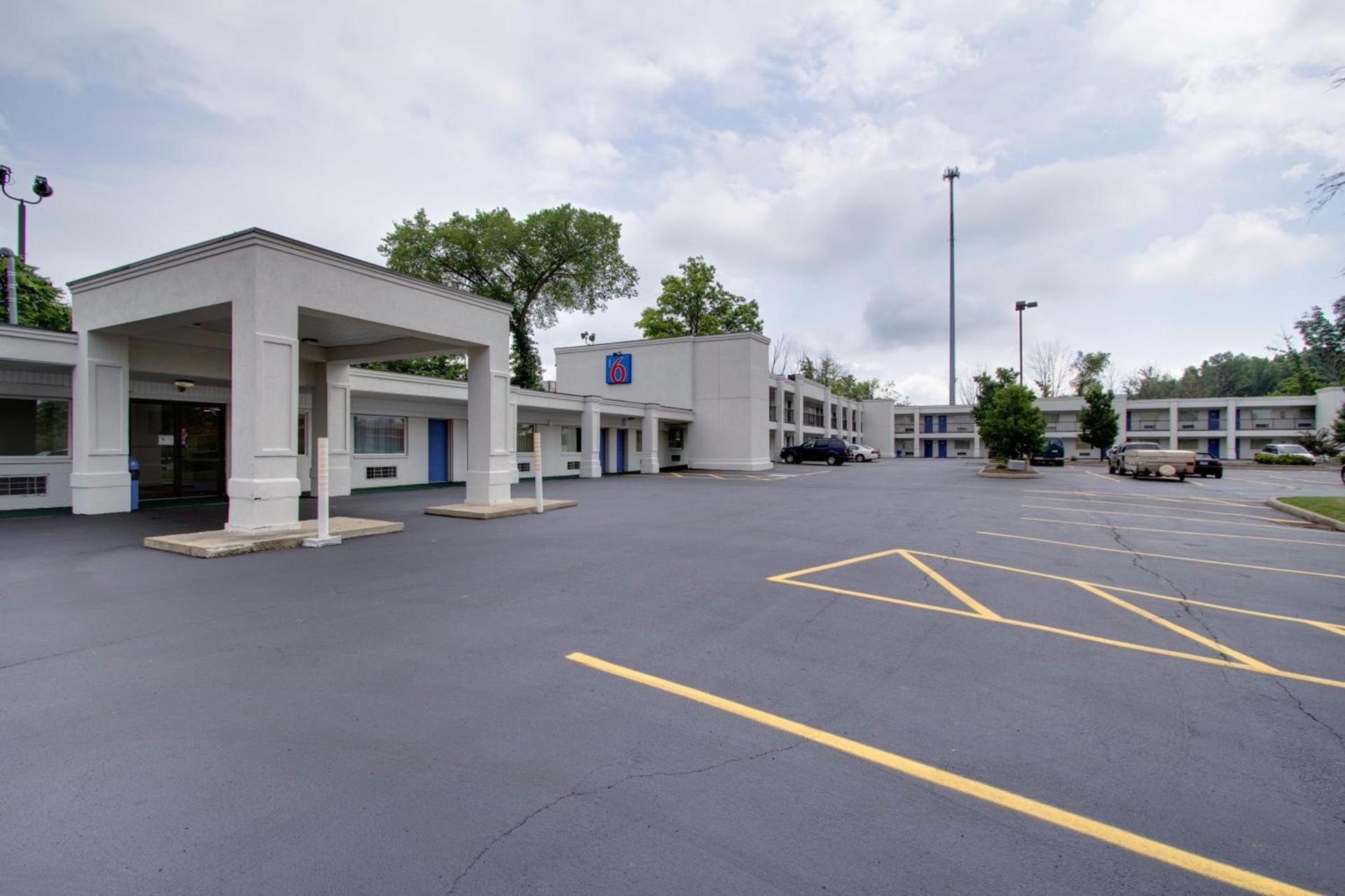 Motel 6-Richfield, OH photo 5